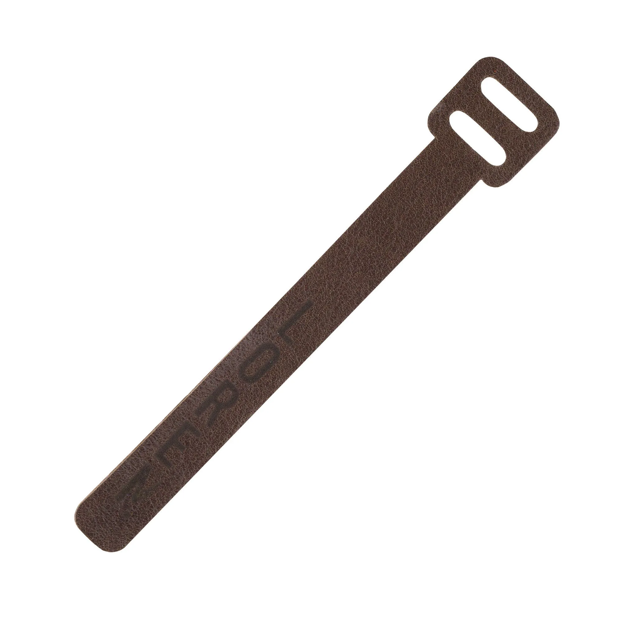 Пуллер кожаный Molim, S, коричневый