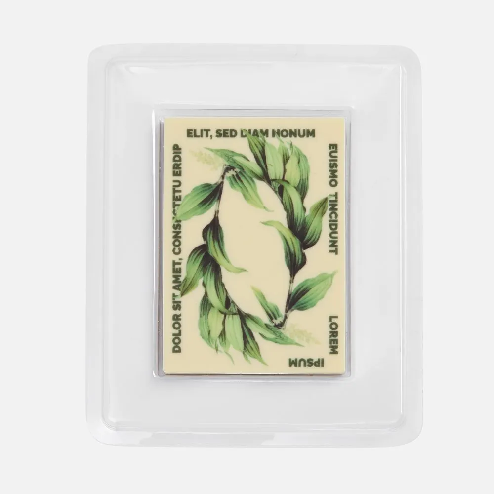 Шоколадная открытка