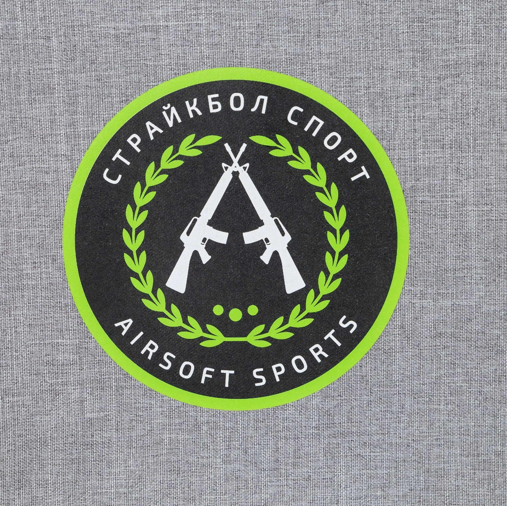 Конференц-сумка Melango, серая