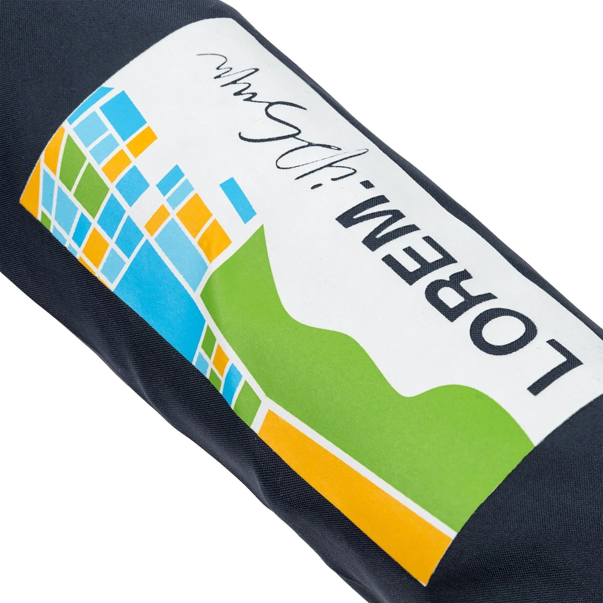 Зонт складной Luft Trek, черный