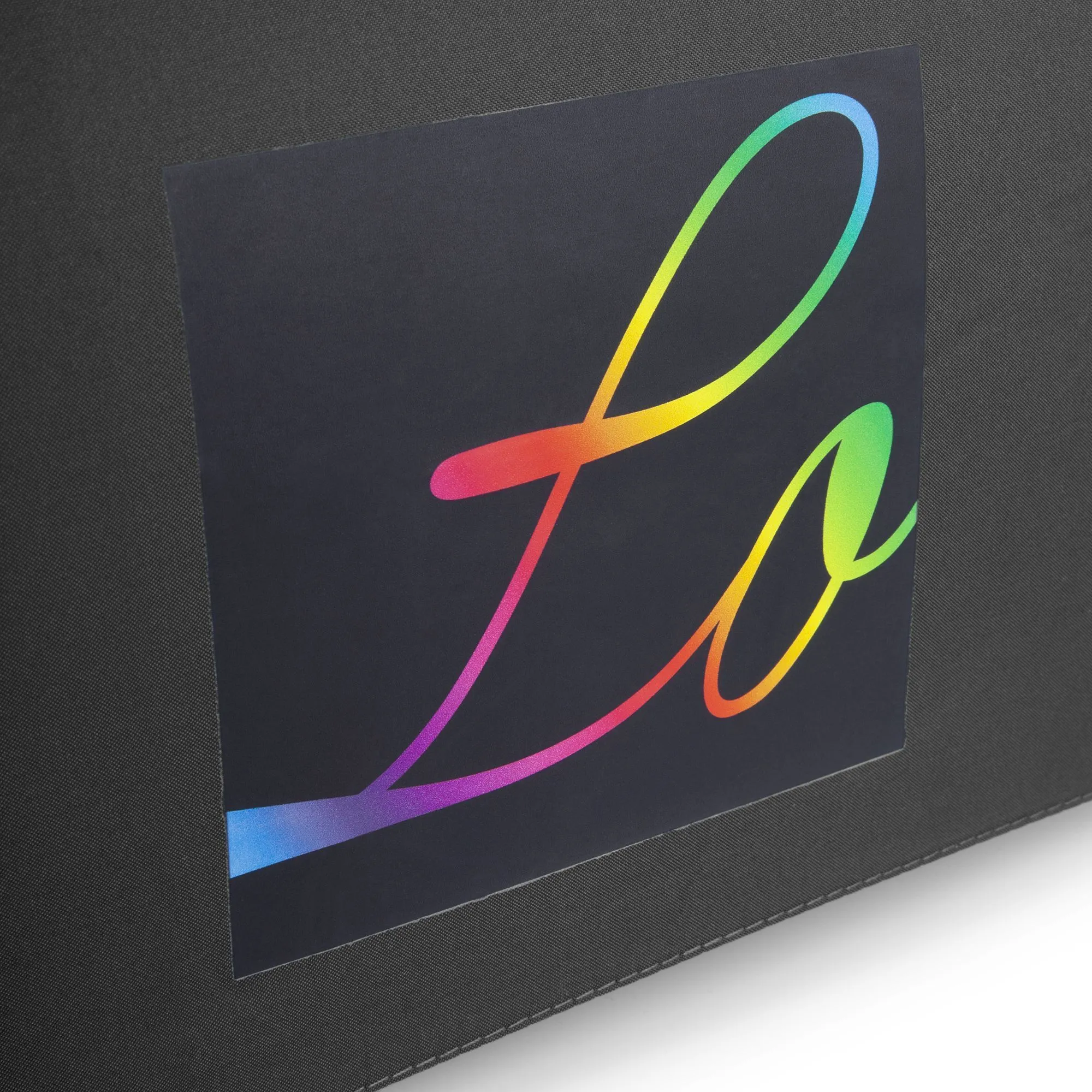 Зонт складной Five, черный