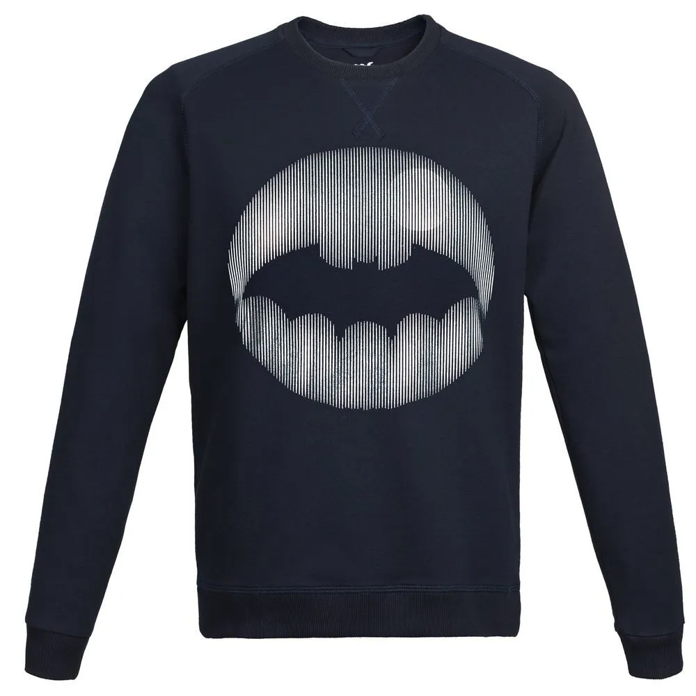 Свитшот мужской Letucci Silver, синий Свитшот мужской Letucci Silver, синий