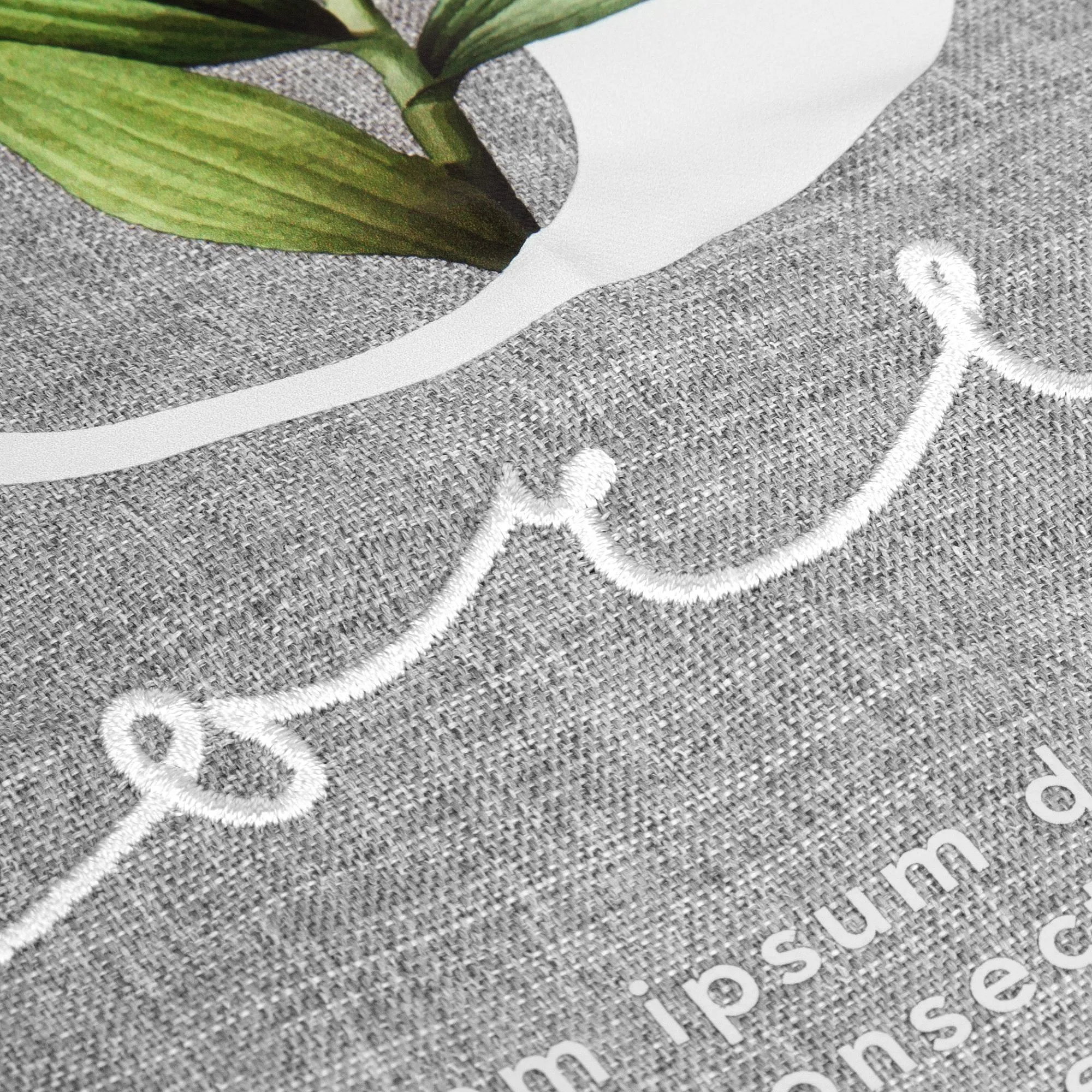 Рюкзак-мешок Melango, серый