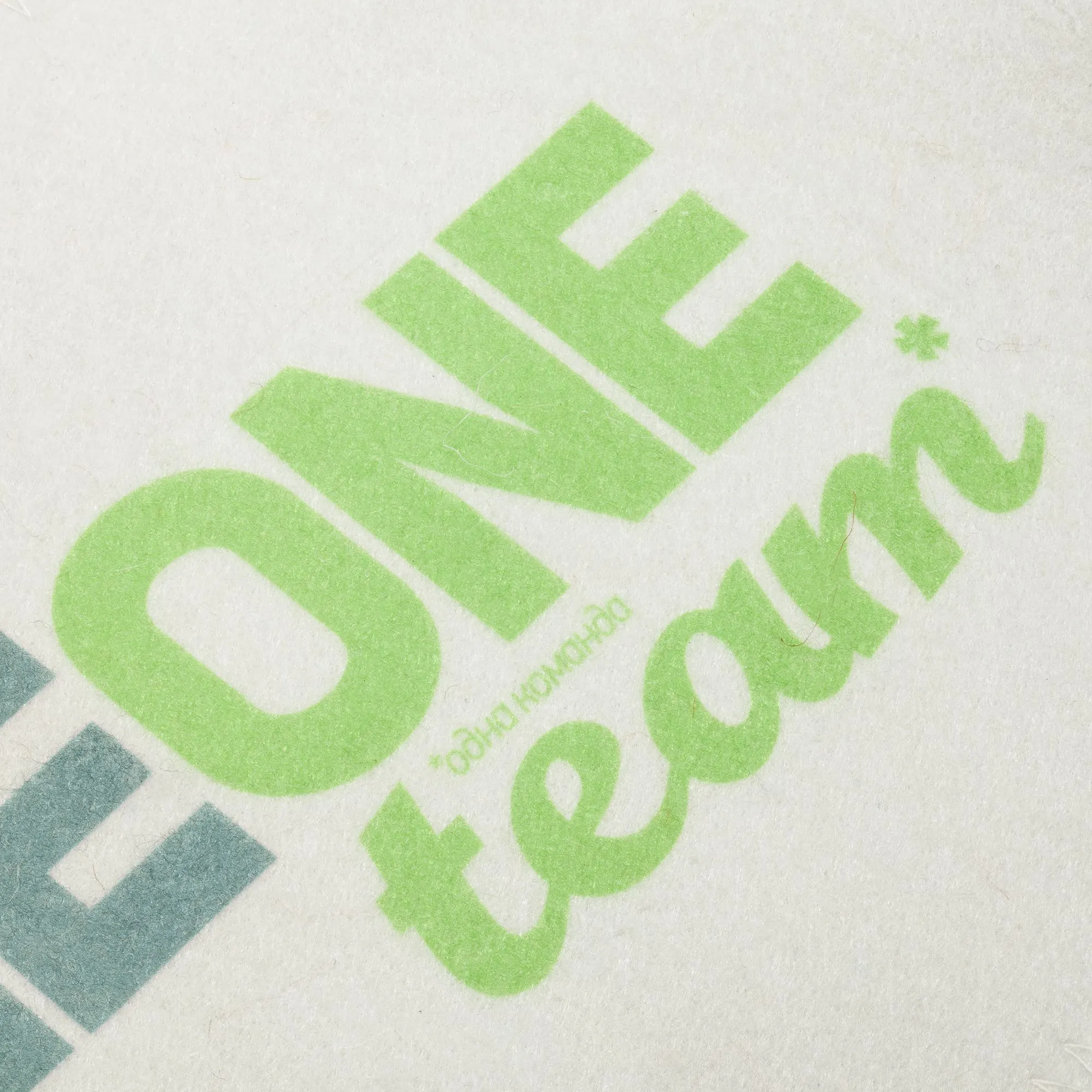 Банная шапка Heat Off, белая