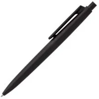 Ручка шариковая Prodir DS9 PMM-P, черная с логотипом