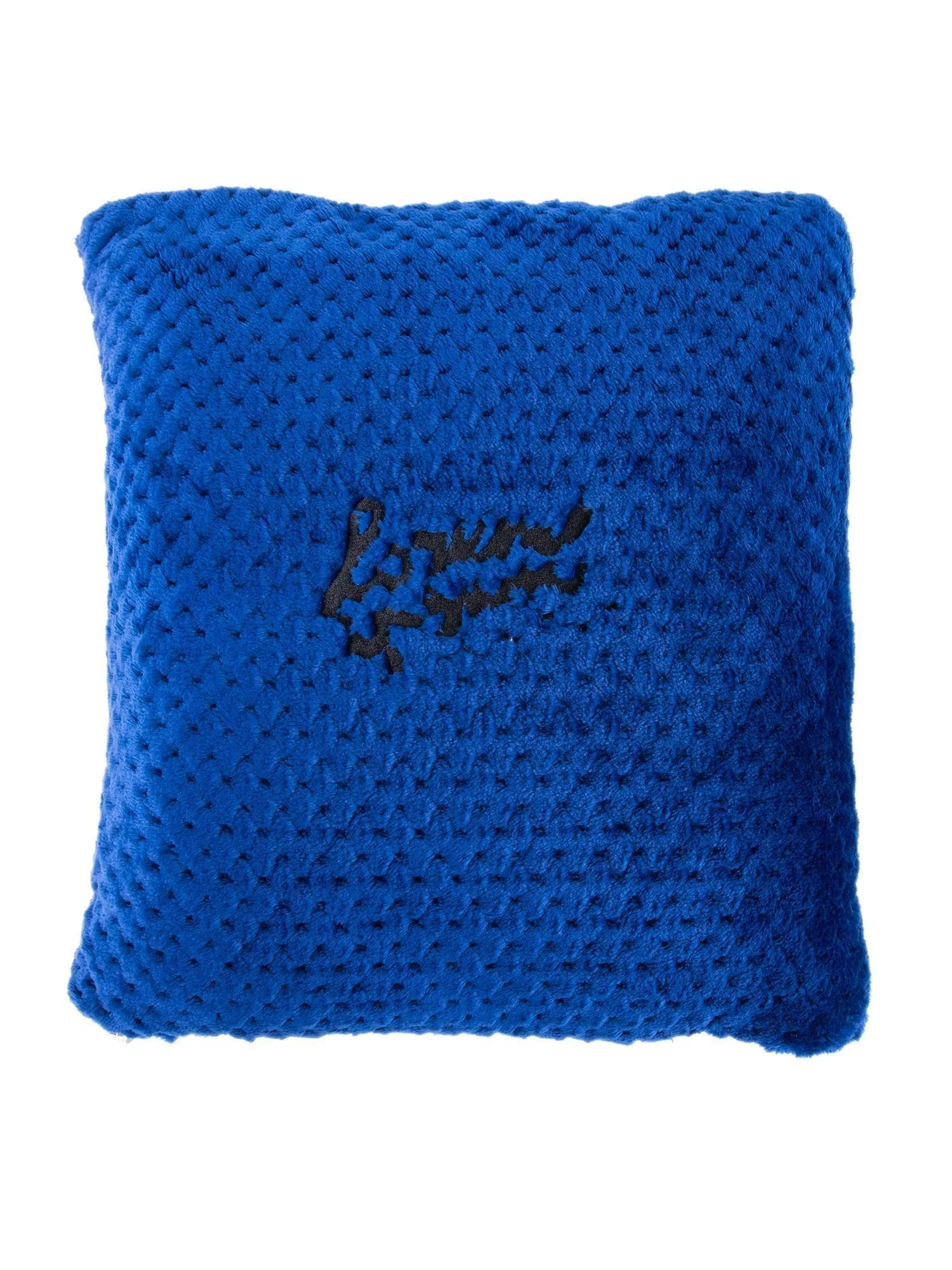 Плед-подушка Dreamscape, синий