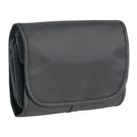 Несессер Oresund, черный с логотипом