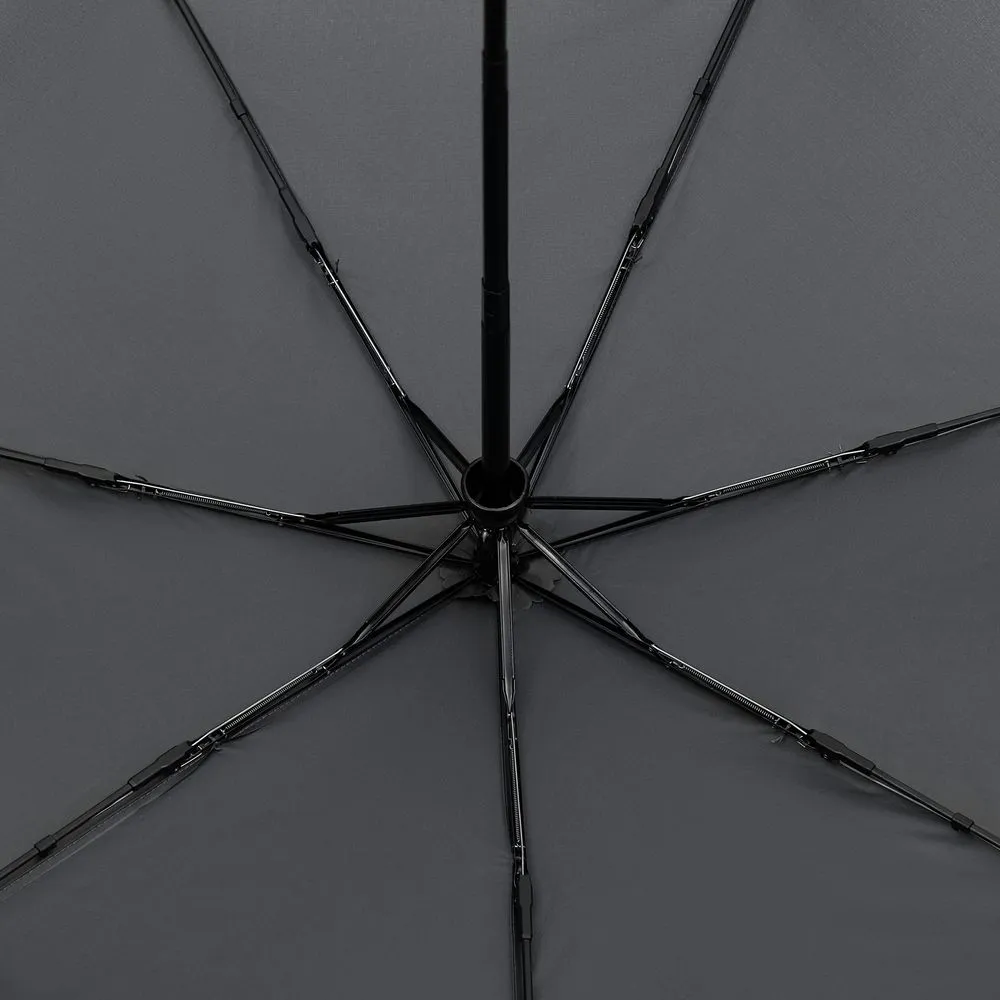 Зонт складной Trend Magic AOC, темно-серый
