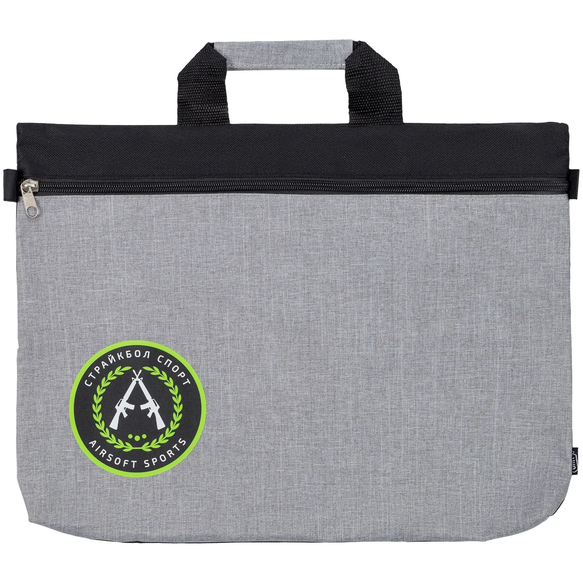 Конференц-сумка Melango, серая