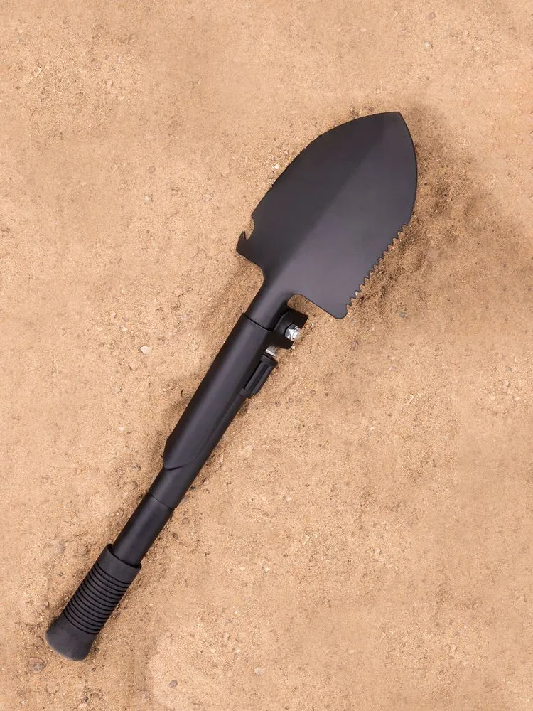 Подарки для дачи с печатью логотипа. Складная лопата Sap по цене 1 414 ₽ руб. (артикул 17730.30) Складная лопата Sap, ver.2