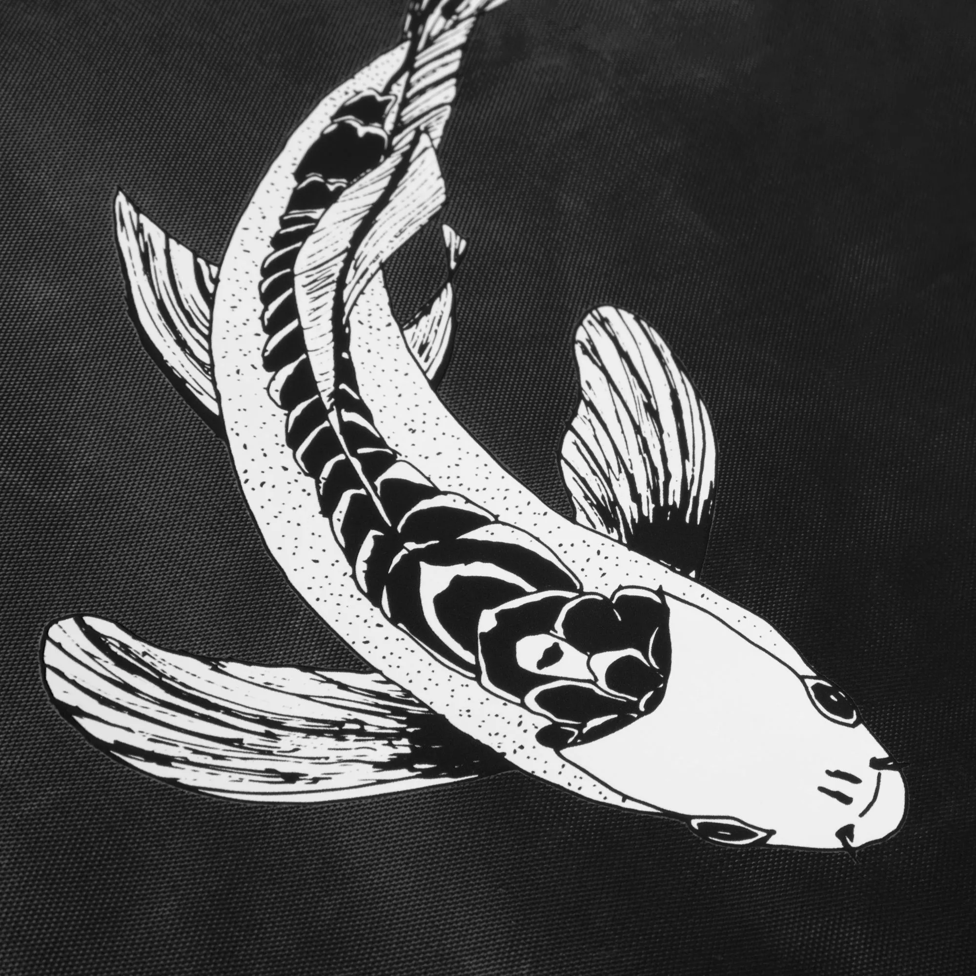 Плед для пикника Soft & Dry 2, черный