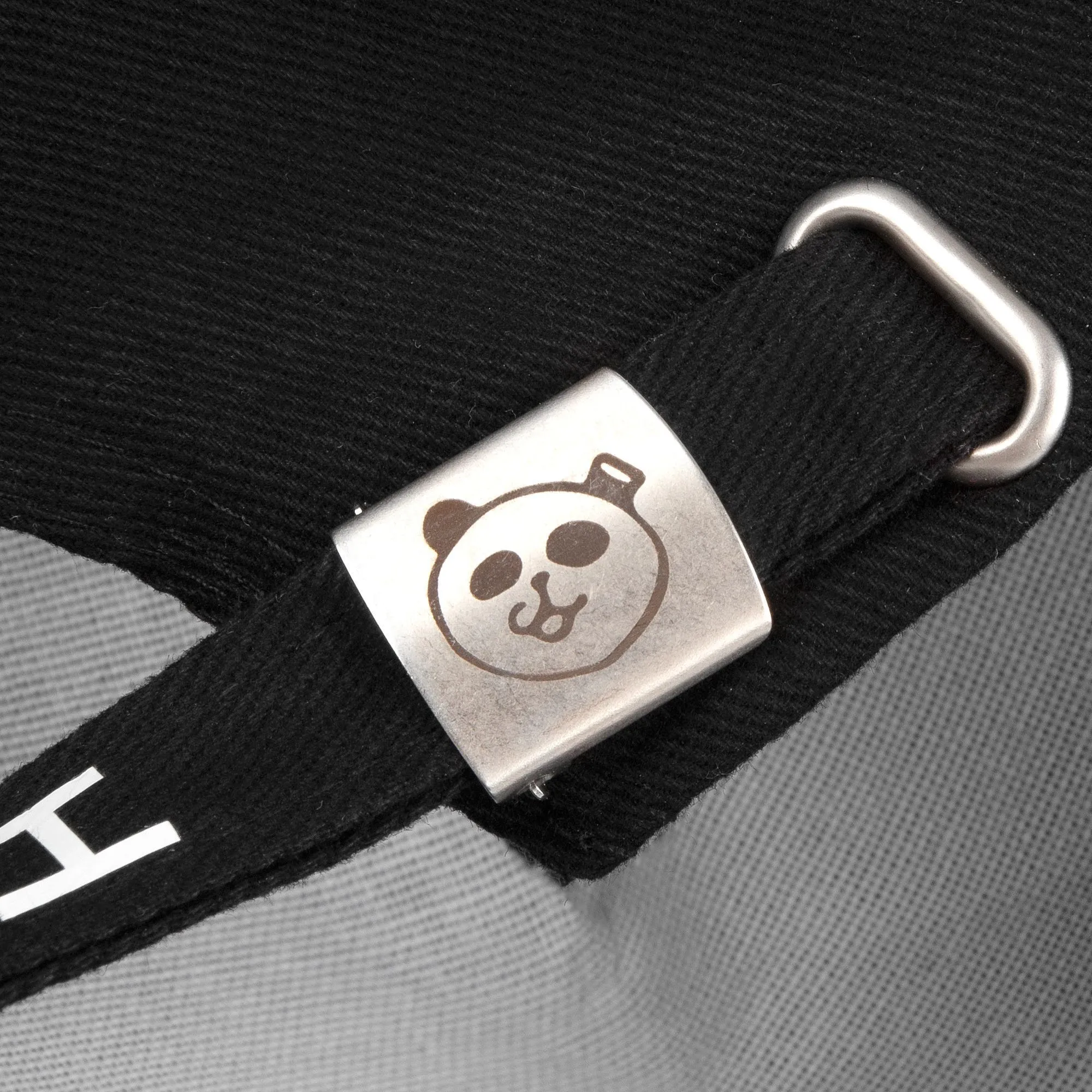 Бейсболка Standard, черная