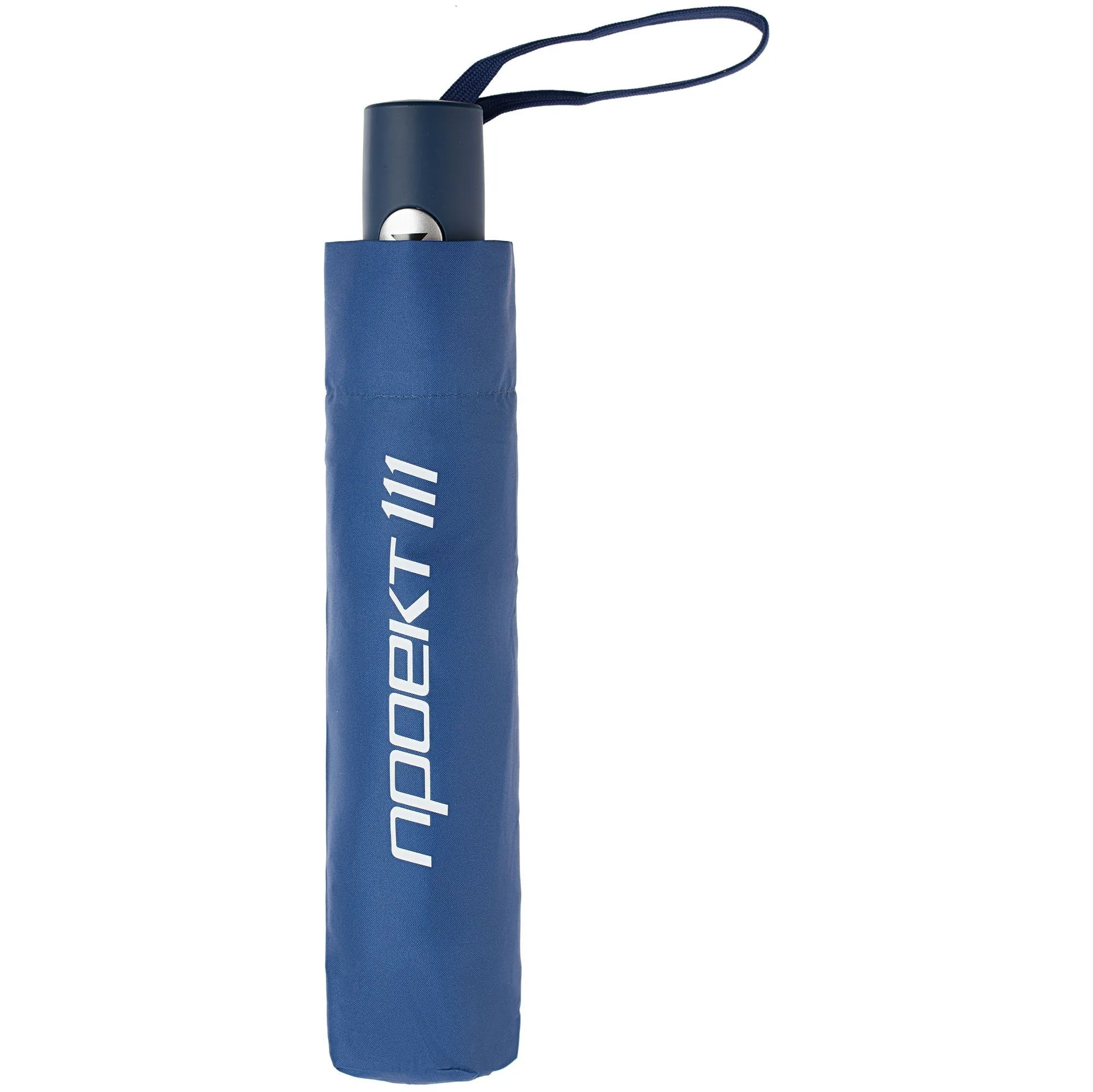 Складной зонт Gems, синий