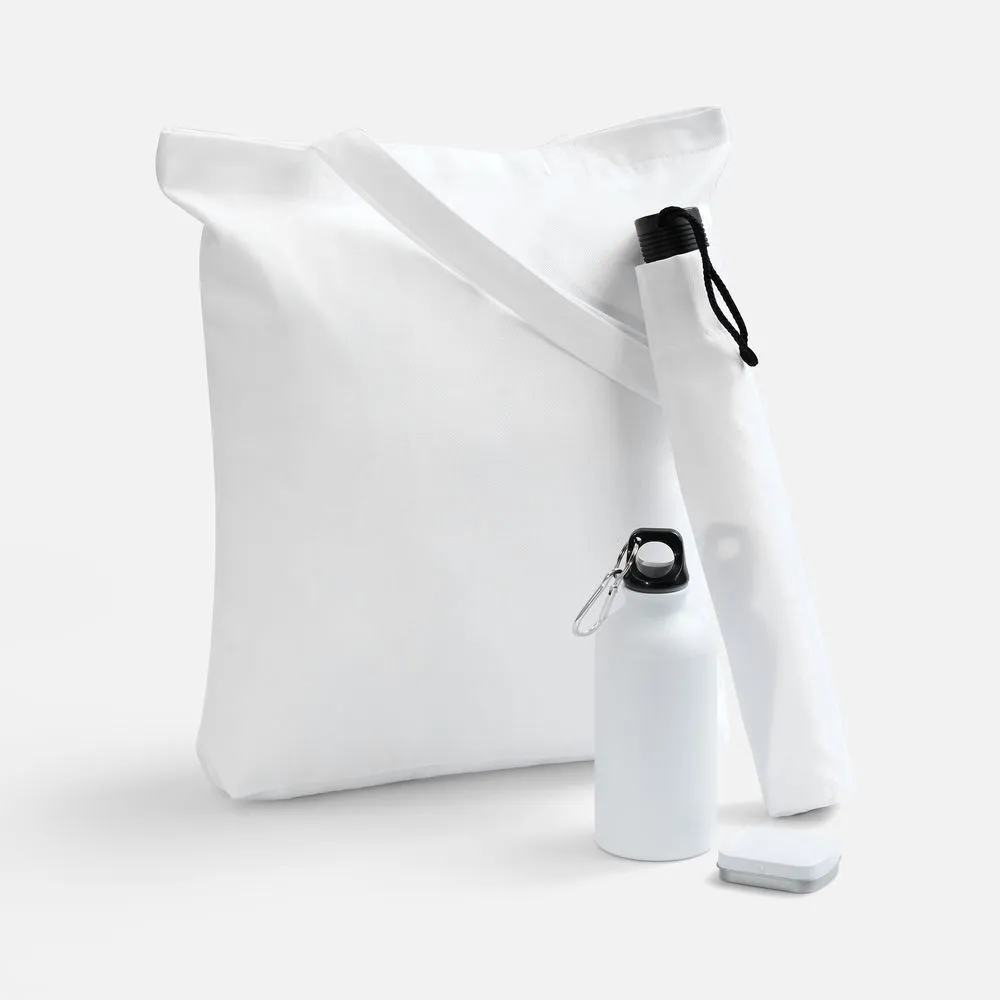 Набор Vega, белый с логотипом