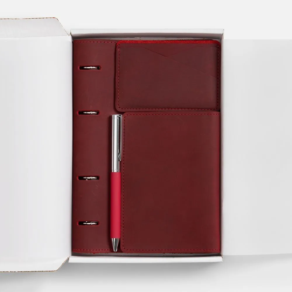 Набор inStream Maxi, красный