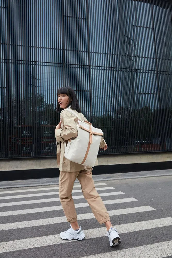 Рюкзак Commuter Oxford, белый