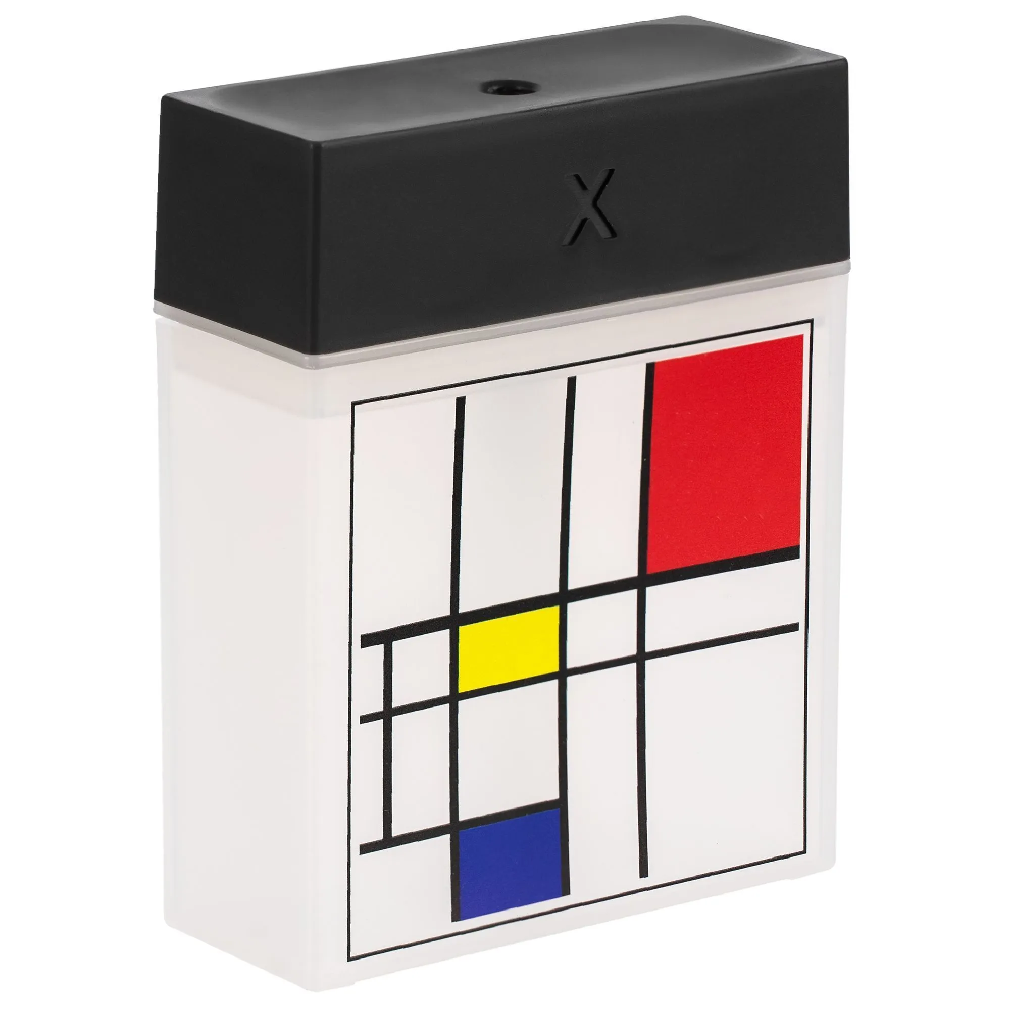 Настольный увлажнитель Air Square, белый