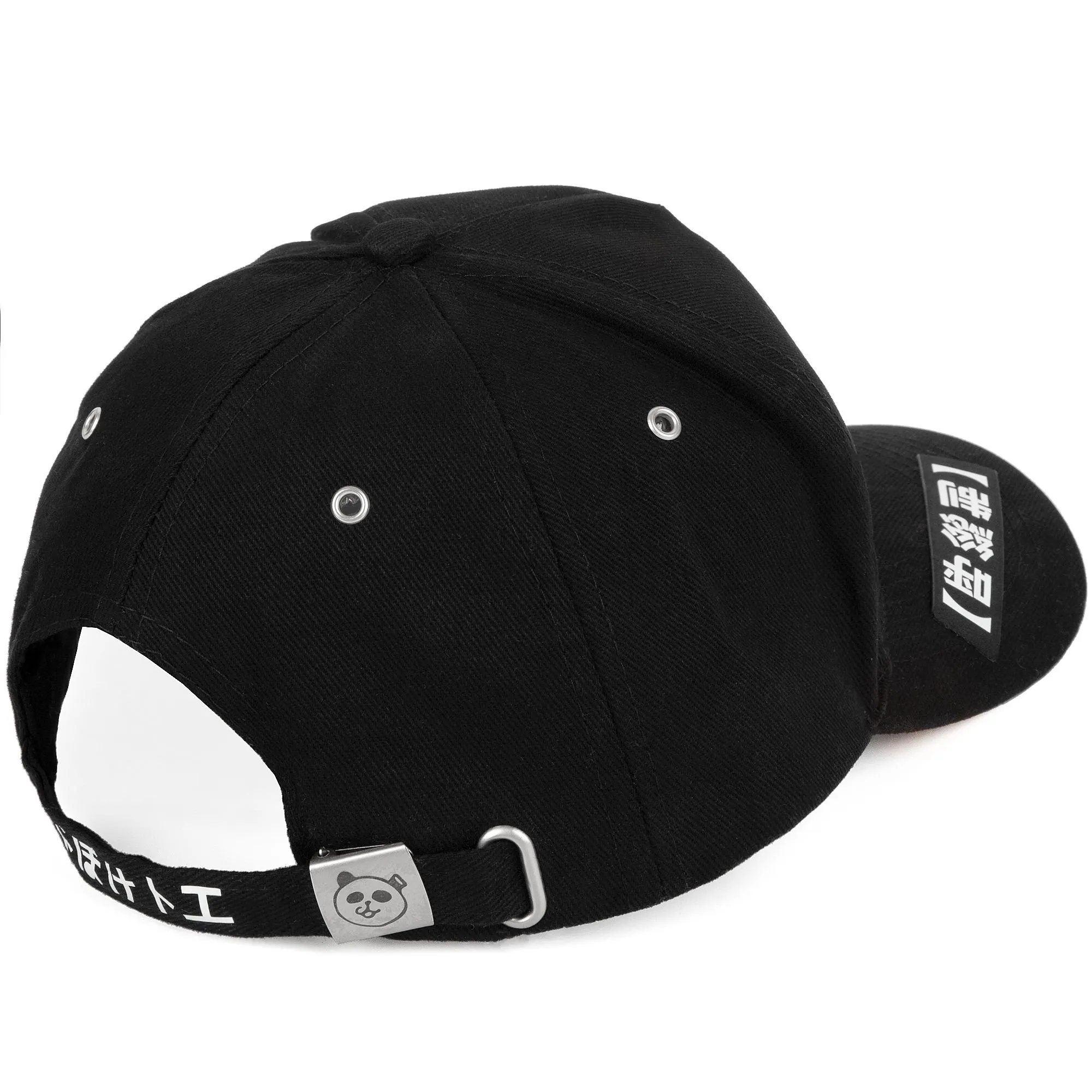 Бейсболка Standard, черная