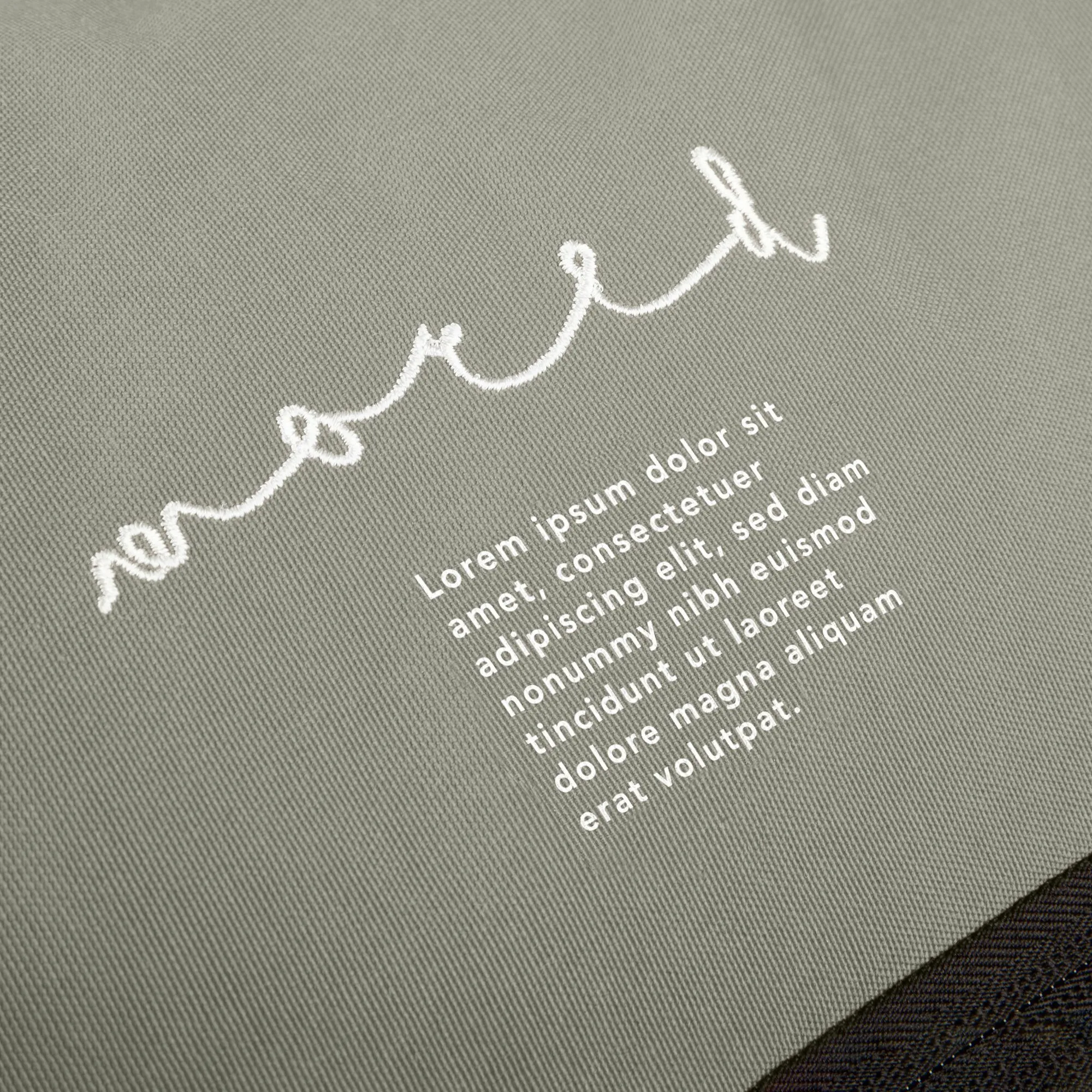 Сумка дорожная urbanPulse, серая