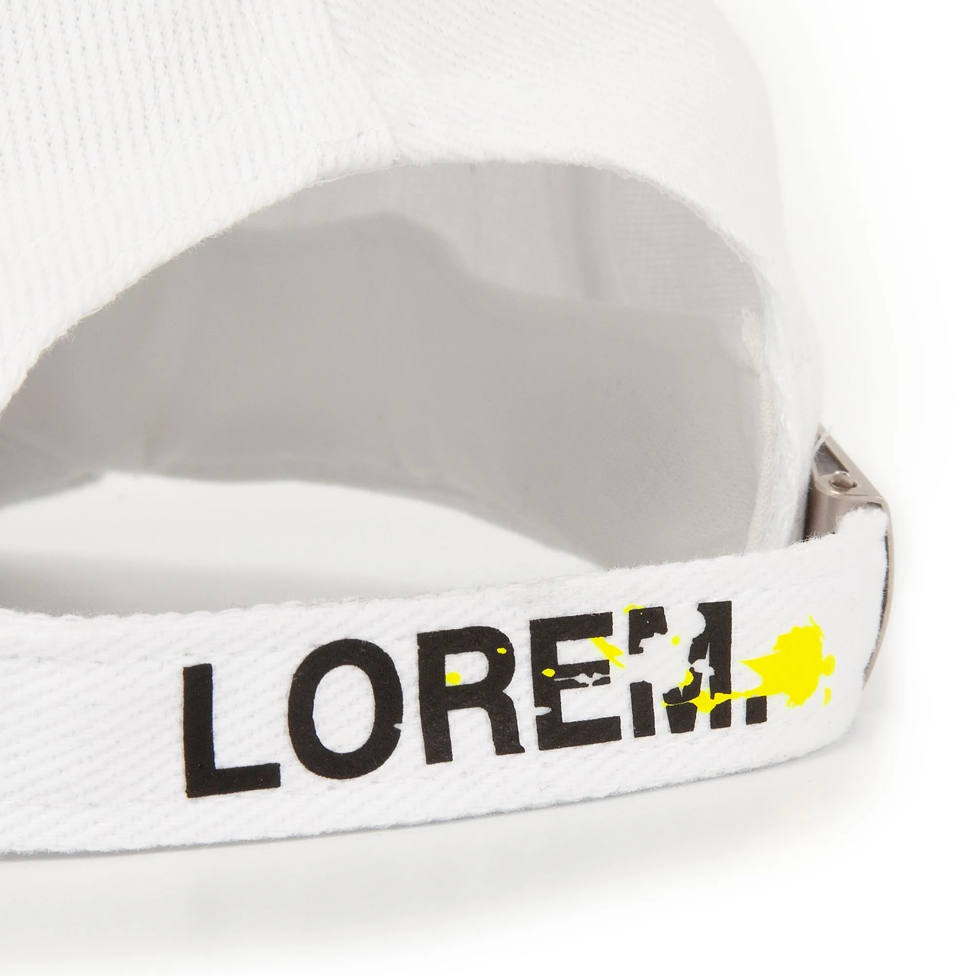 Бейсболка Standard, белая