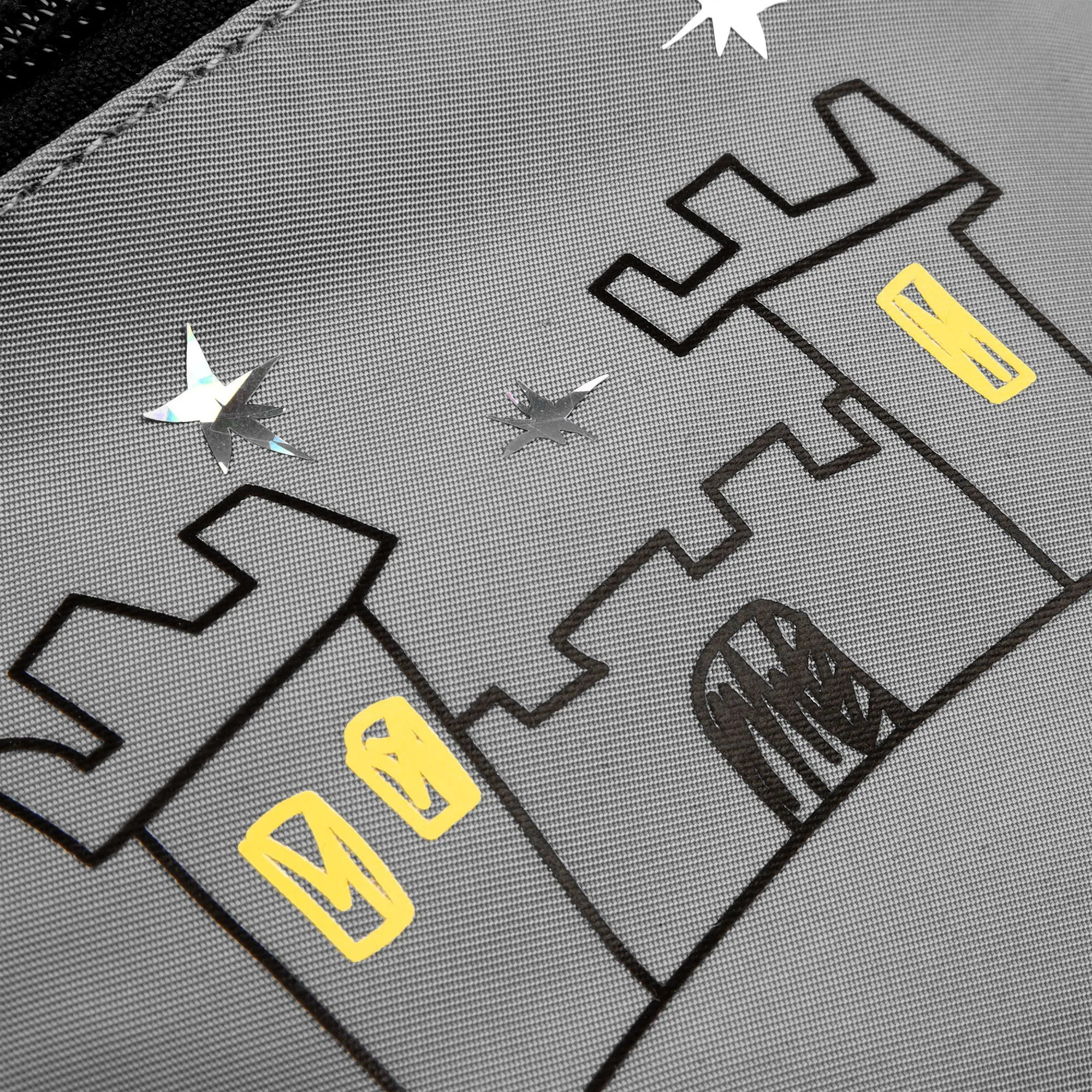 Детская поясная сумка Sonrisa, серая