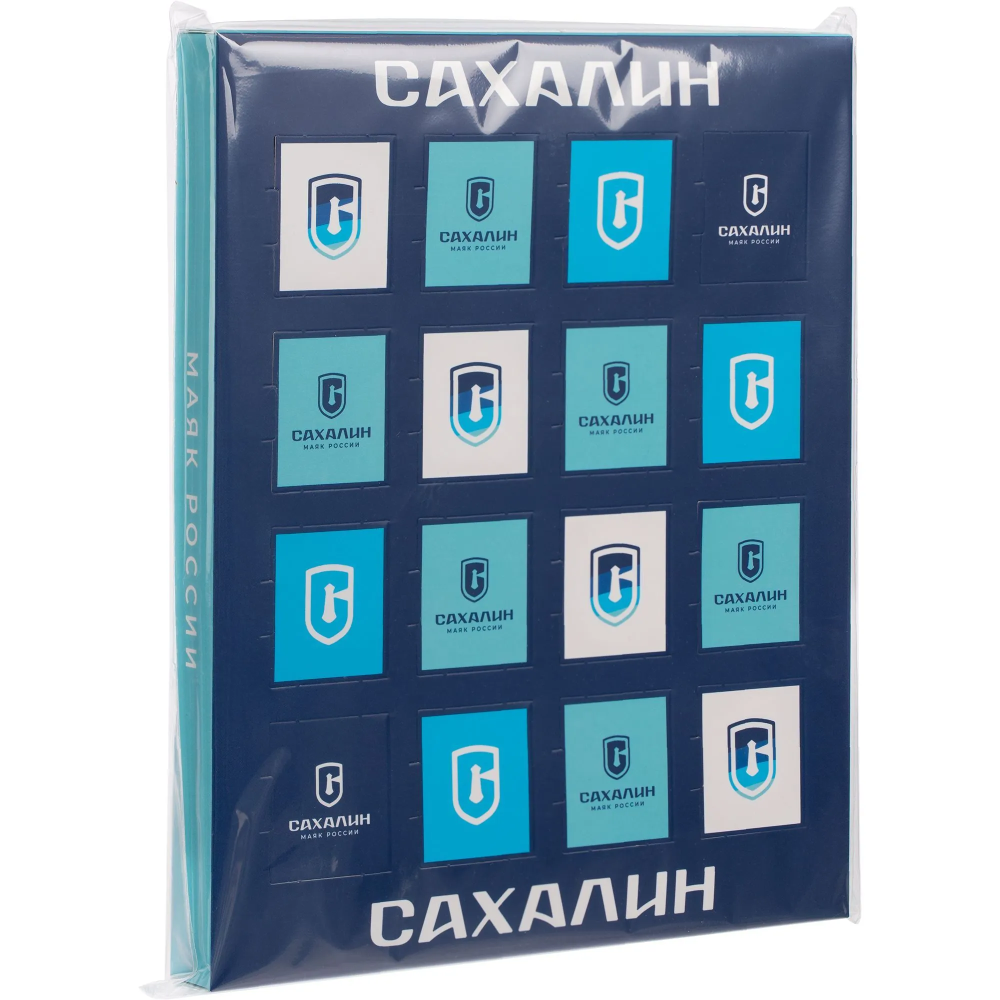 Шоколадный адвент-календарь Festa Mini на заказ