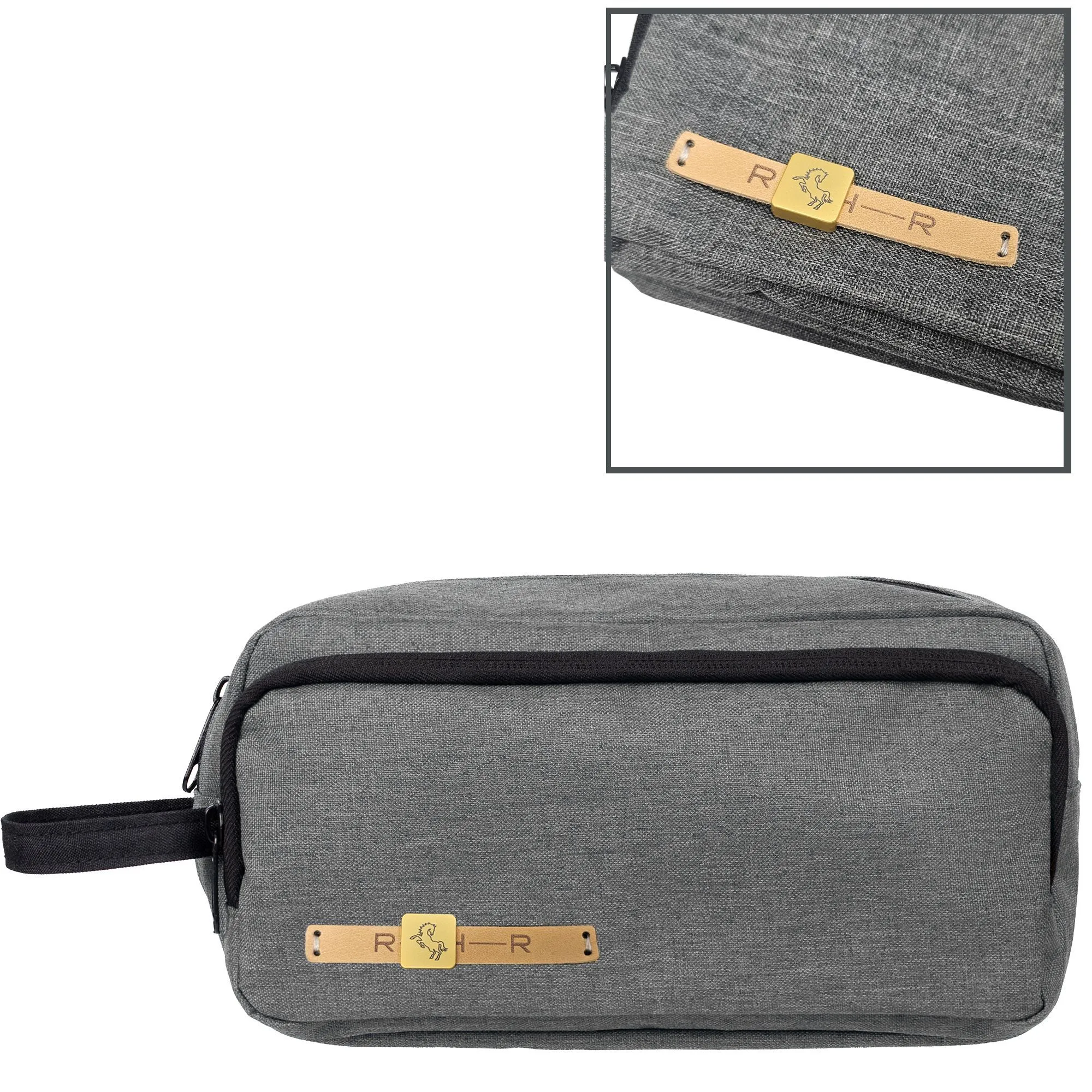 Набор Gripping, серебристый