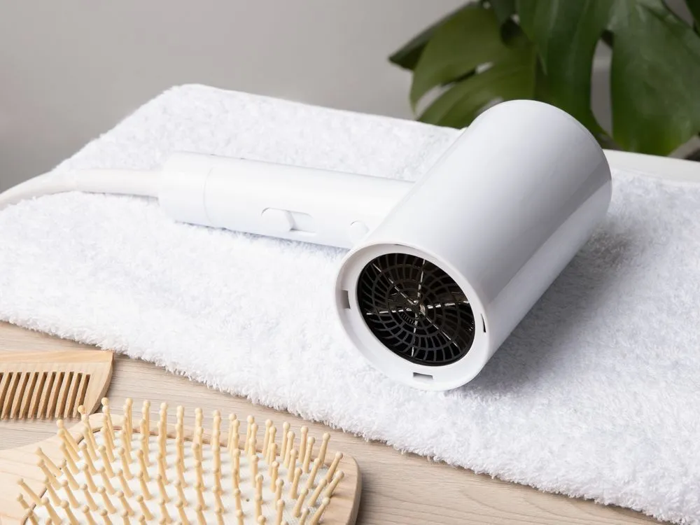 Электрический фен On Air, белый