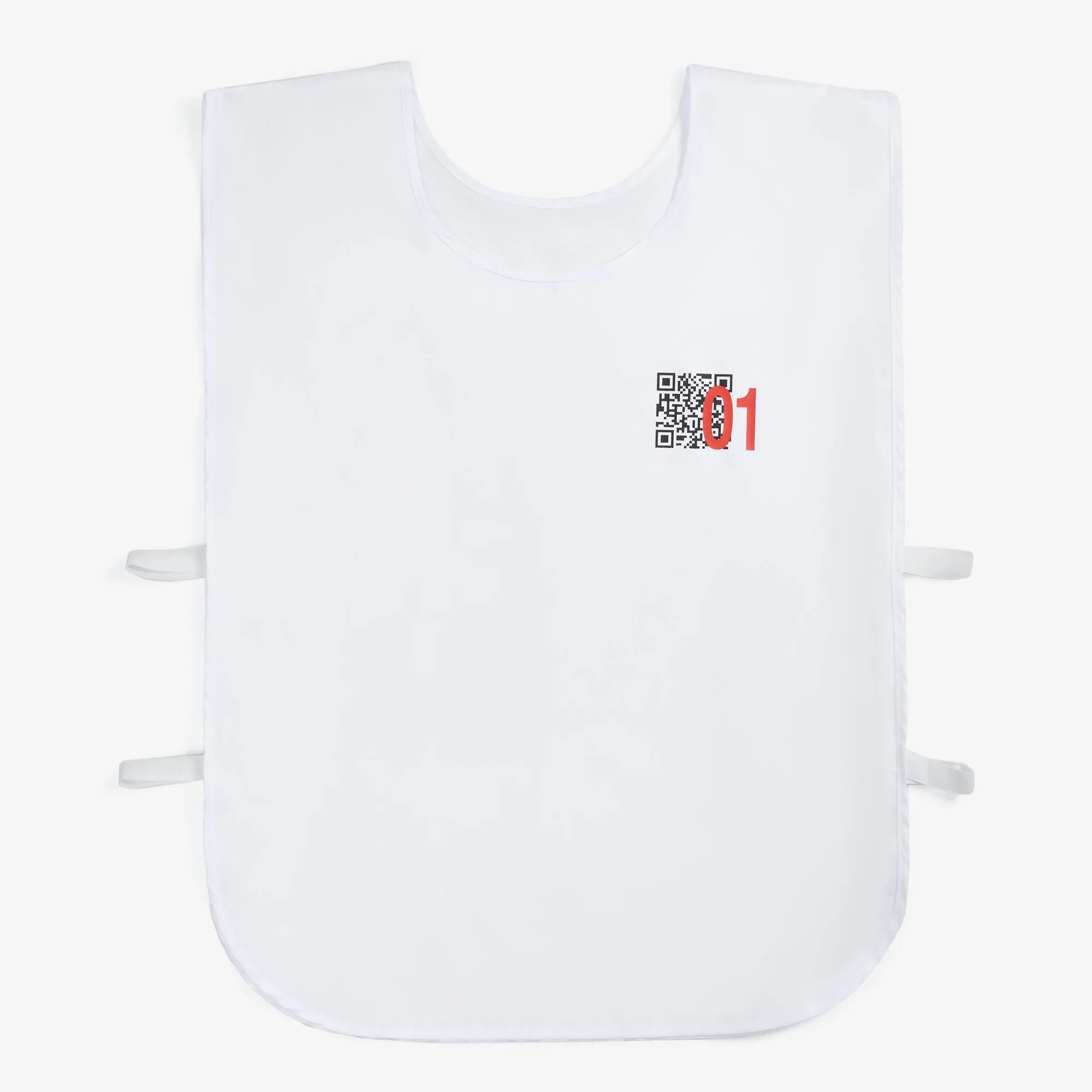 Манишка Member, белая