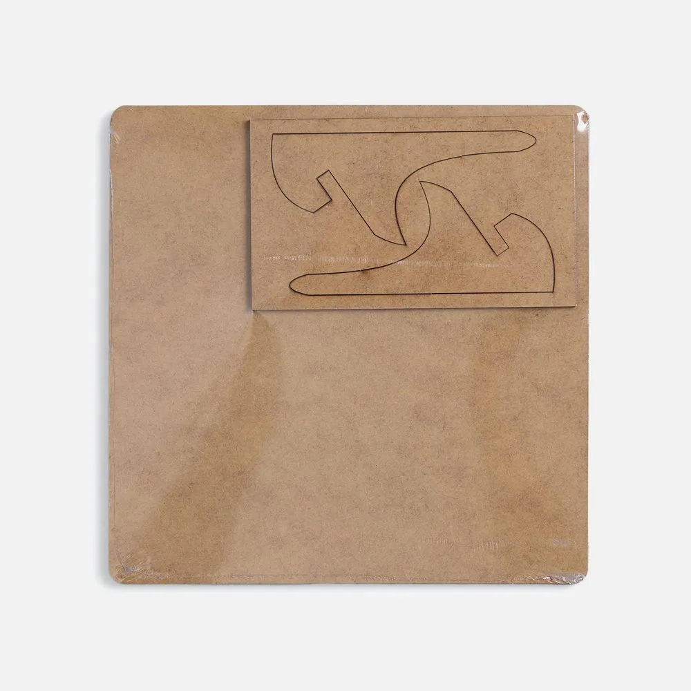 Деревянный пазл Woodsy Wonders на заказ