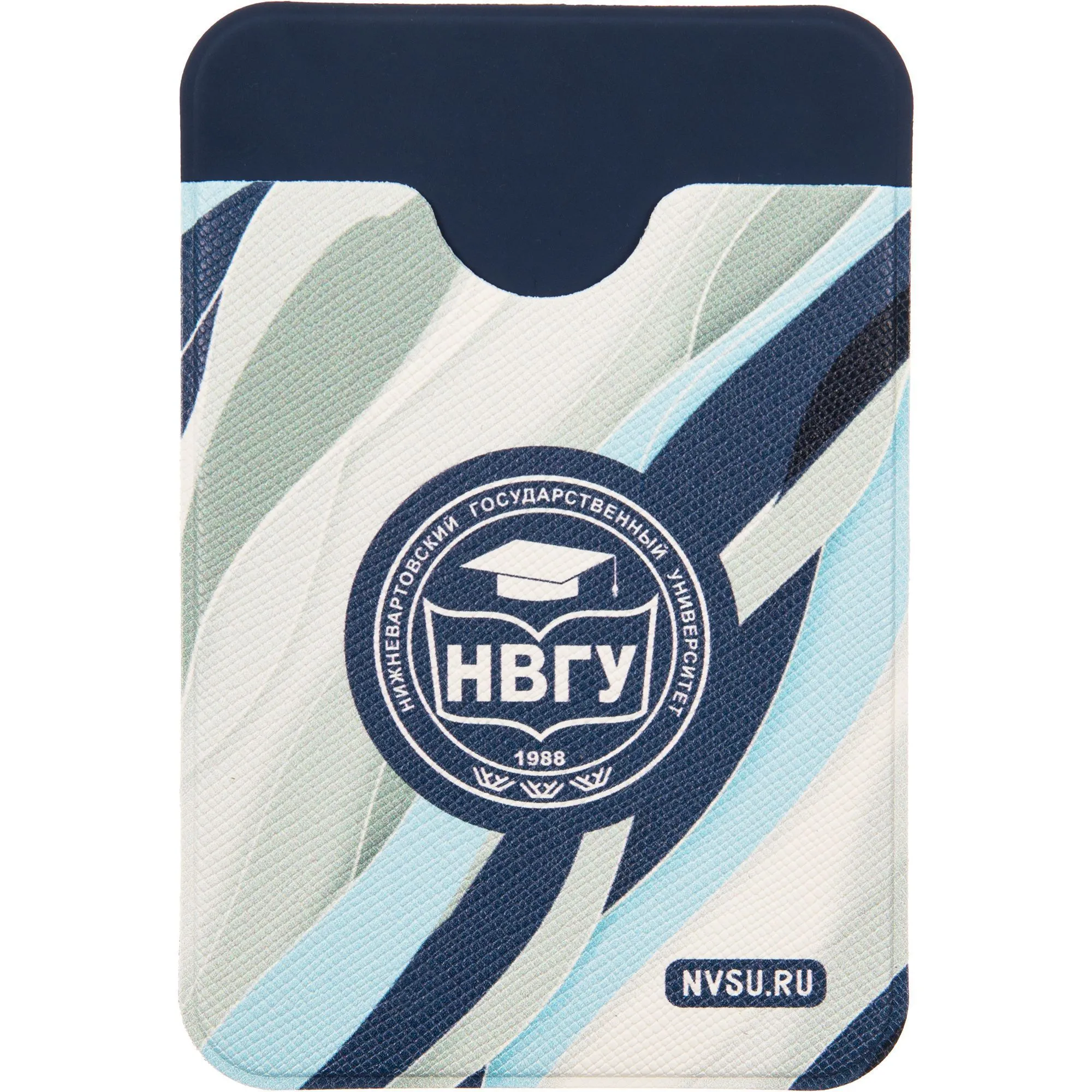 Чехол для карты на телефон Devon Print на заказ