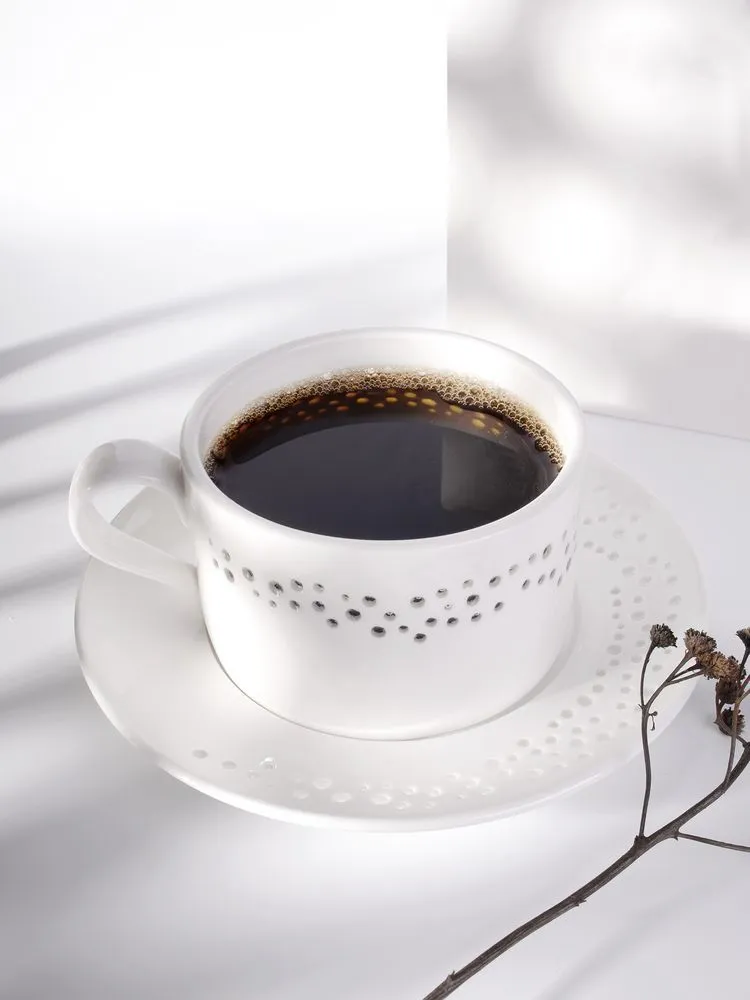 Чайные наборы с печатью логотипа. Чайная пара Coralli Luziano по цене 1 511 ₽ руб. (артикул 15120.60) Чайная пара Coralli Luziano, белая