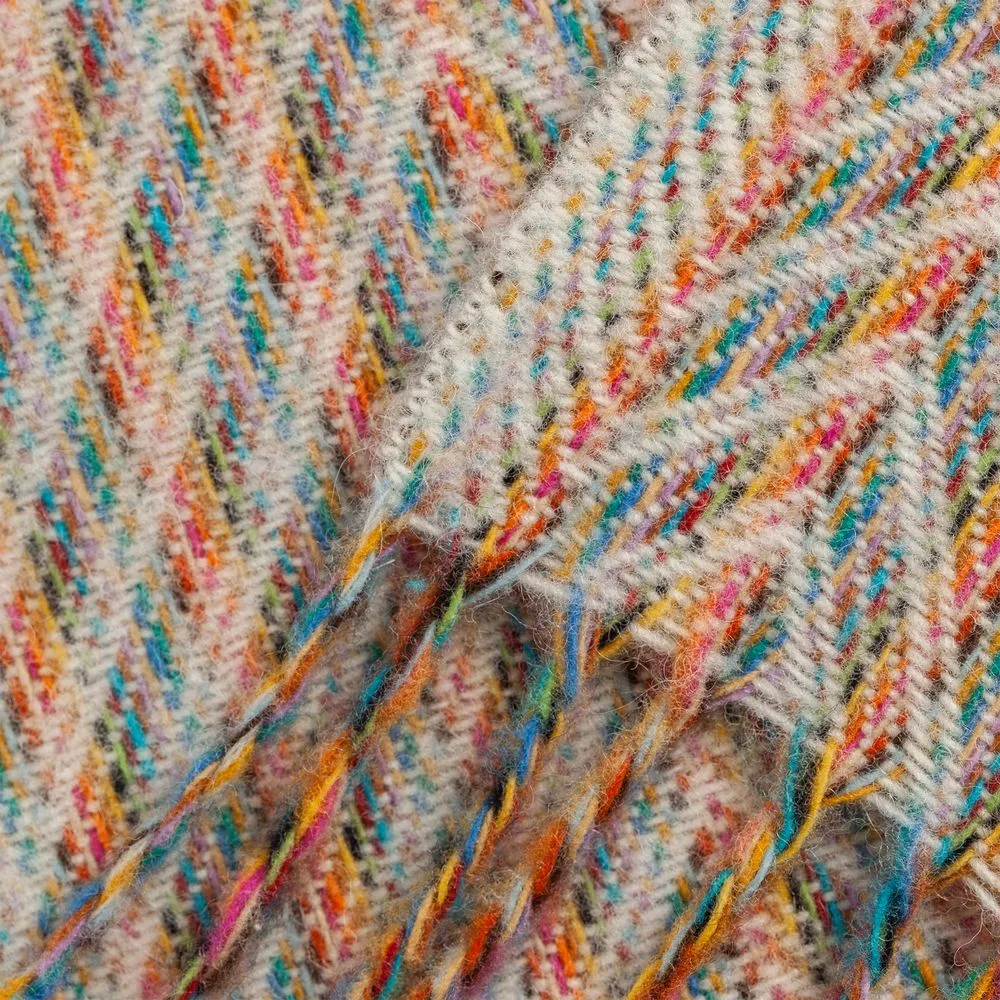 Пледы с логотипом с печатью логотипа. Плед Brera Naturele по цене 14 787 ₽ руб. (артикул 10683.60) Плед Brera Naturele, бежевый