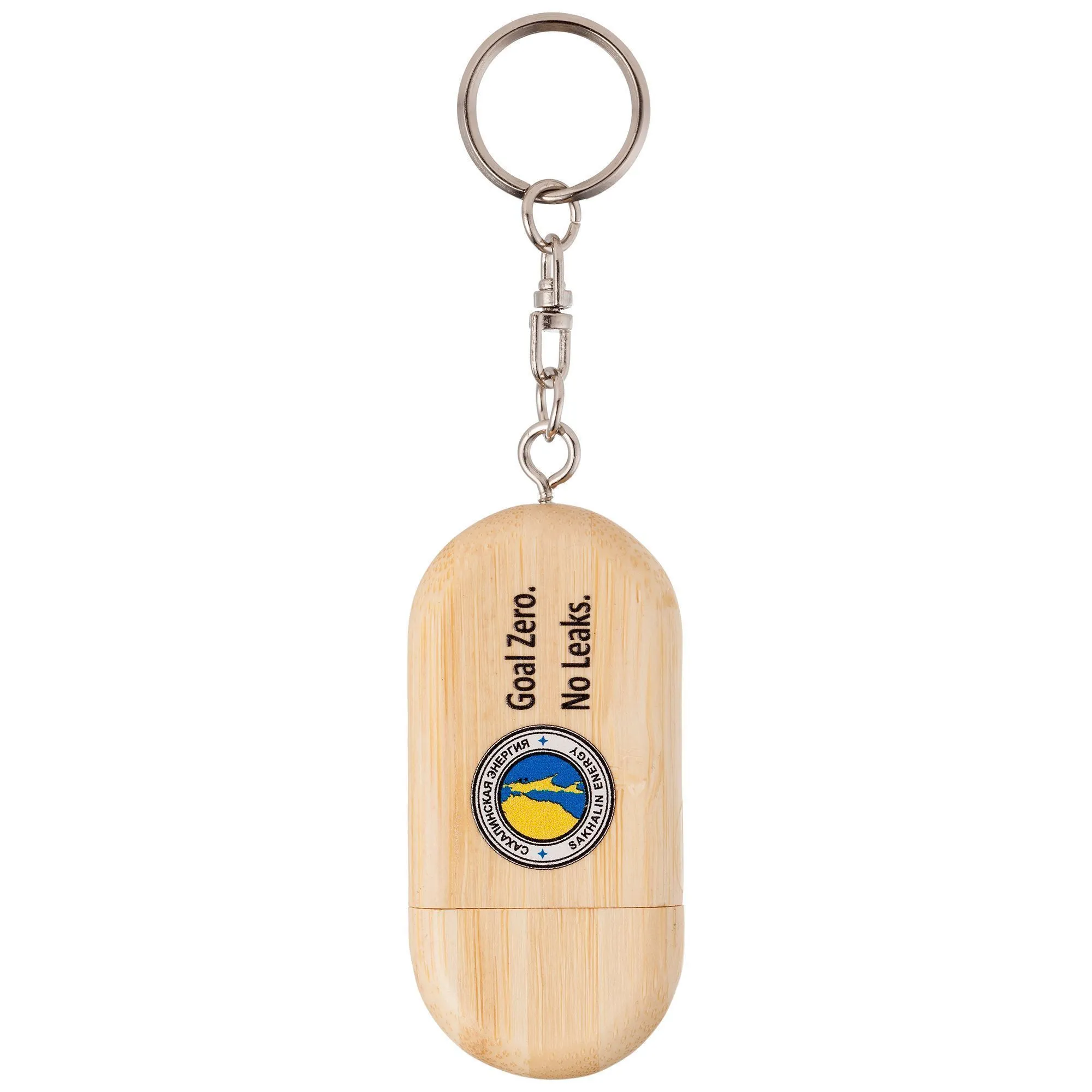 Флешка Bamboo, 16 Гб