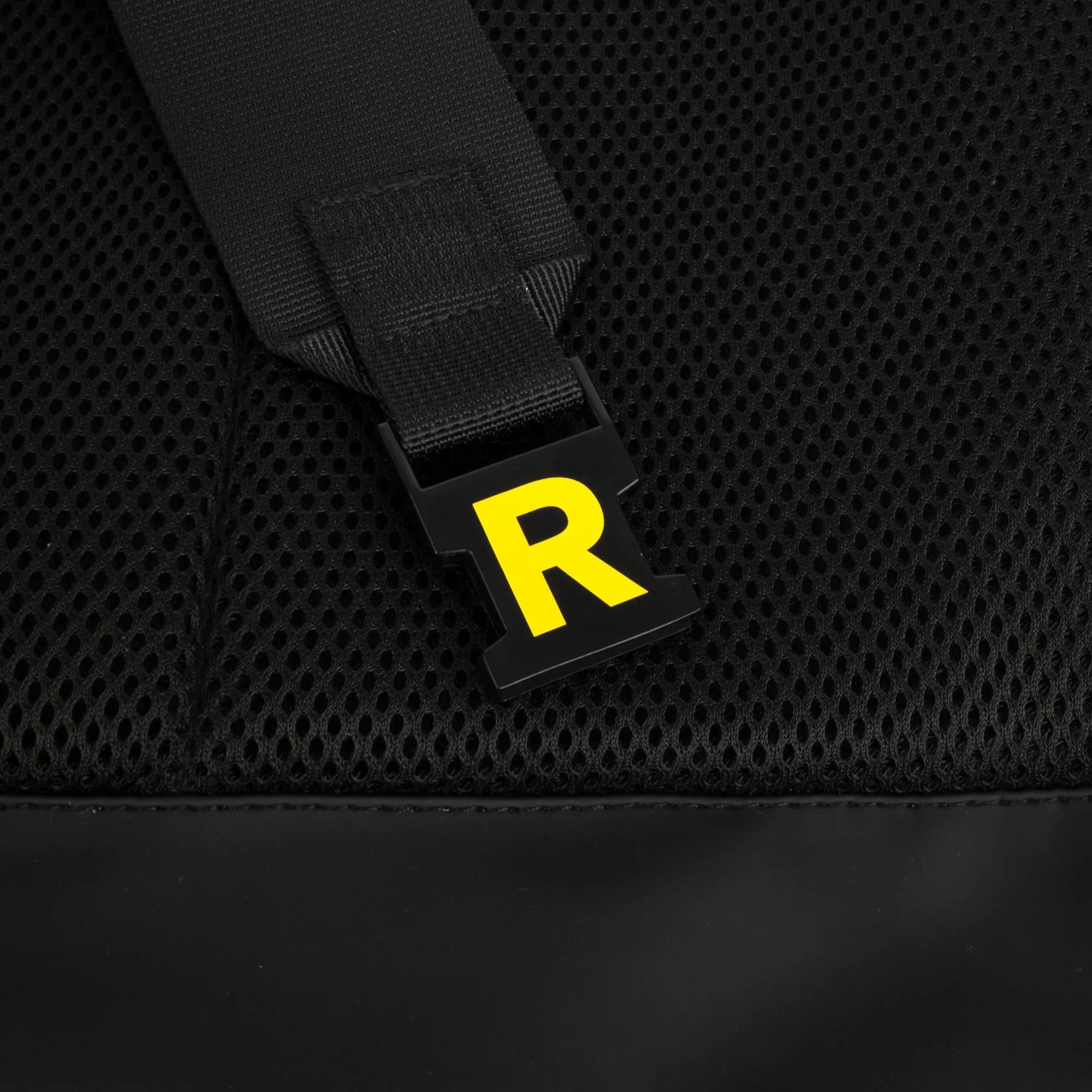 Рюкзак Traffic, черный