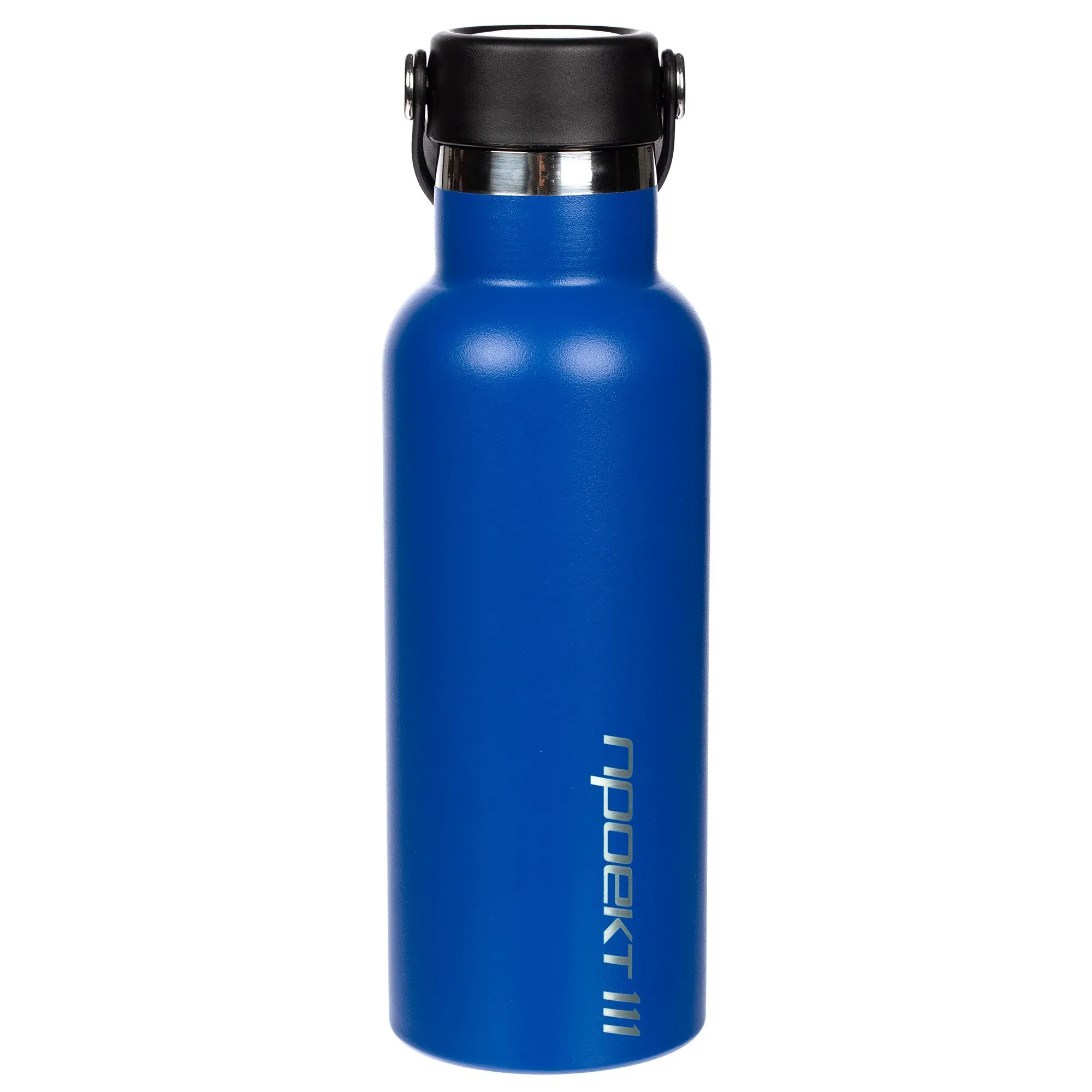 Термобутылка Bidon, синяя