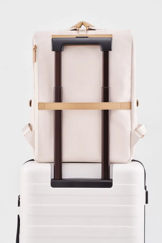 Рюкзак Commuter Oxford, белый