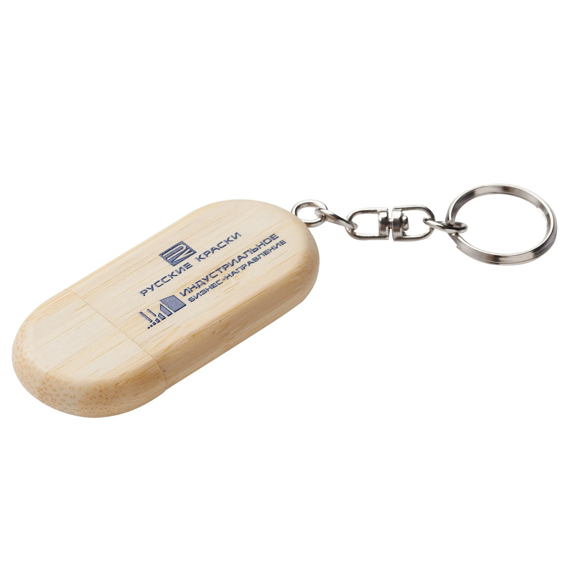 Флешка Bamboo, 16 Гб