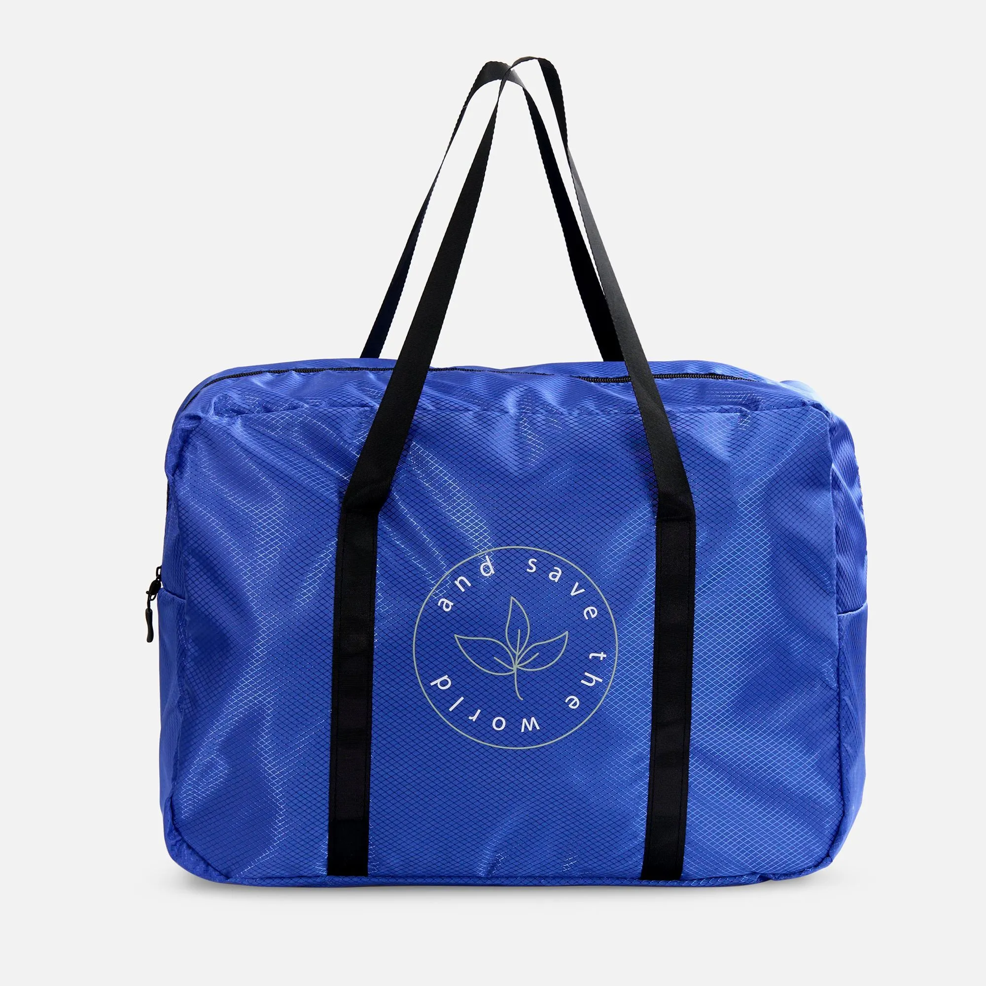 Спортивная сумка Ligero, синяя