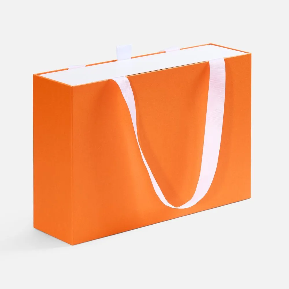 Коробка Regalis, оранжевая