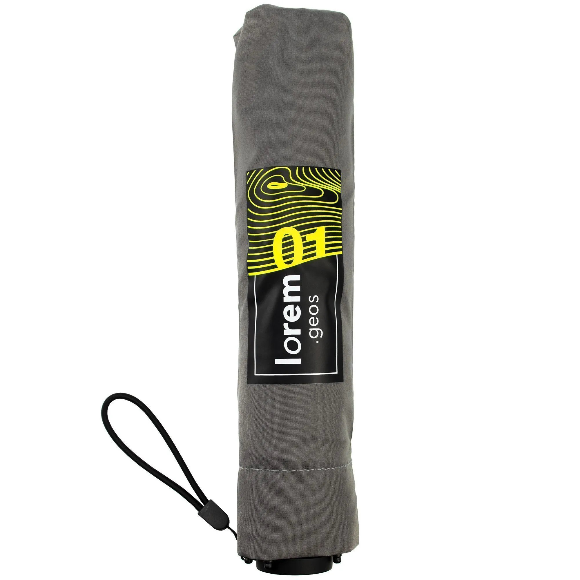 Зонт складной Luft Trek, белый