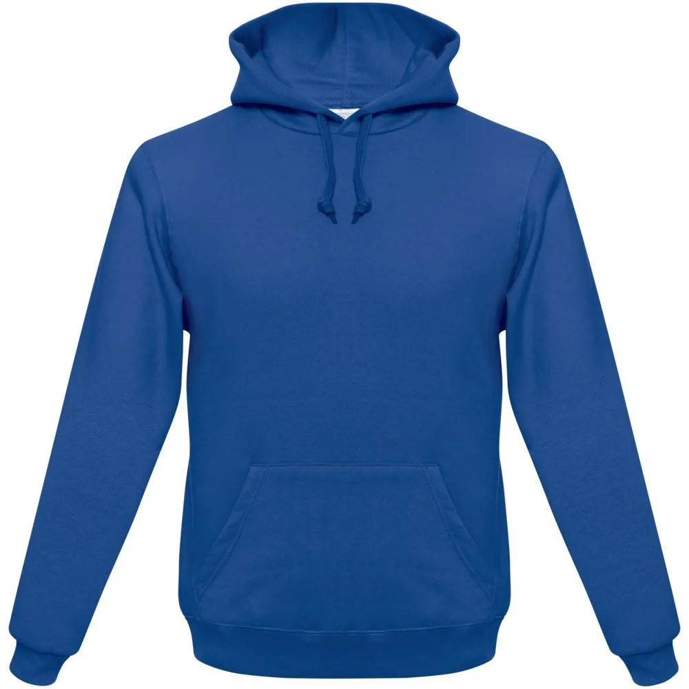 Толстовка ID.003 ярко-синяя