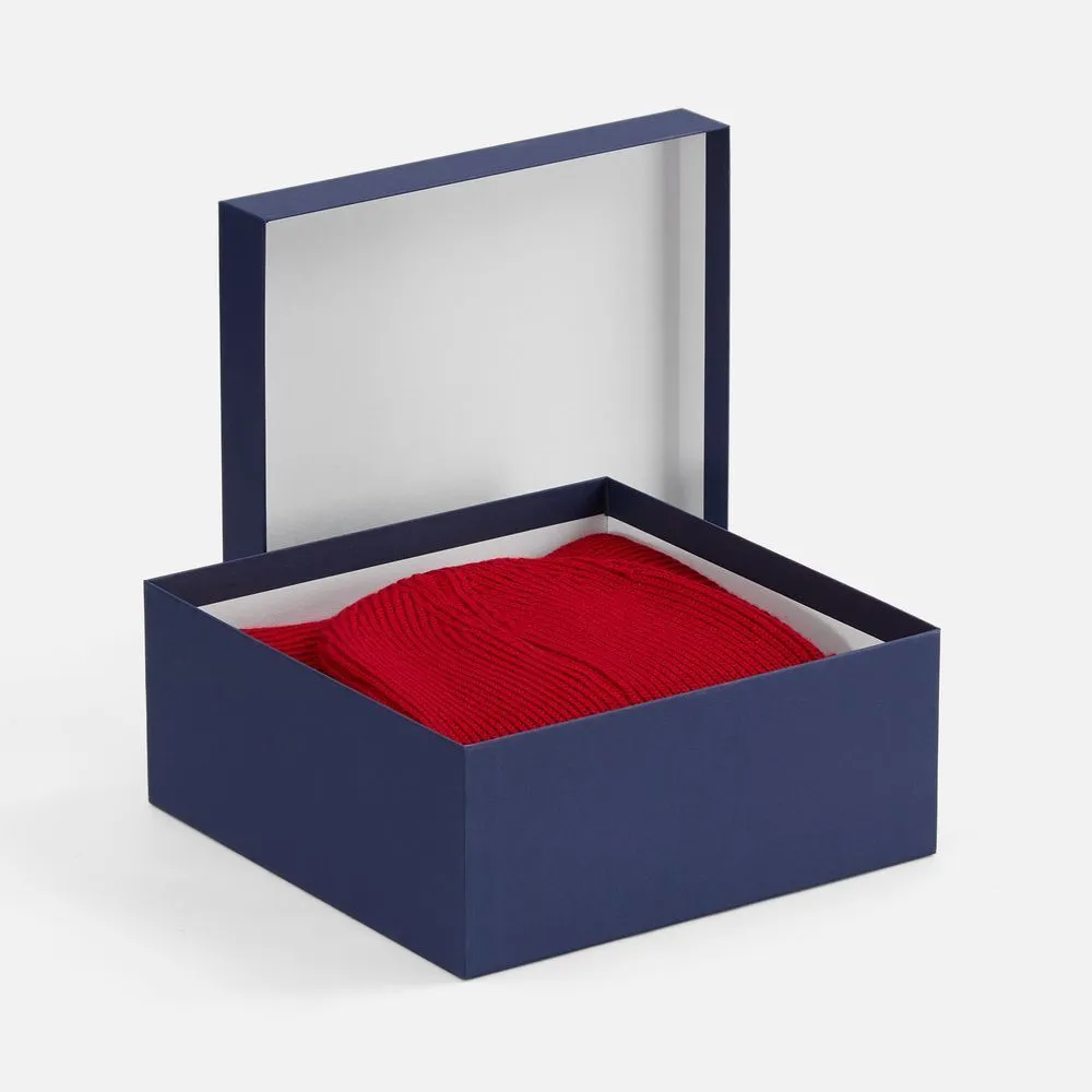 Коробка Capper, темно-синяя