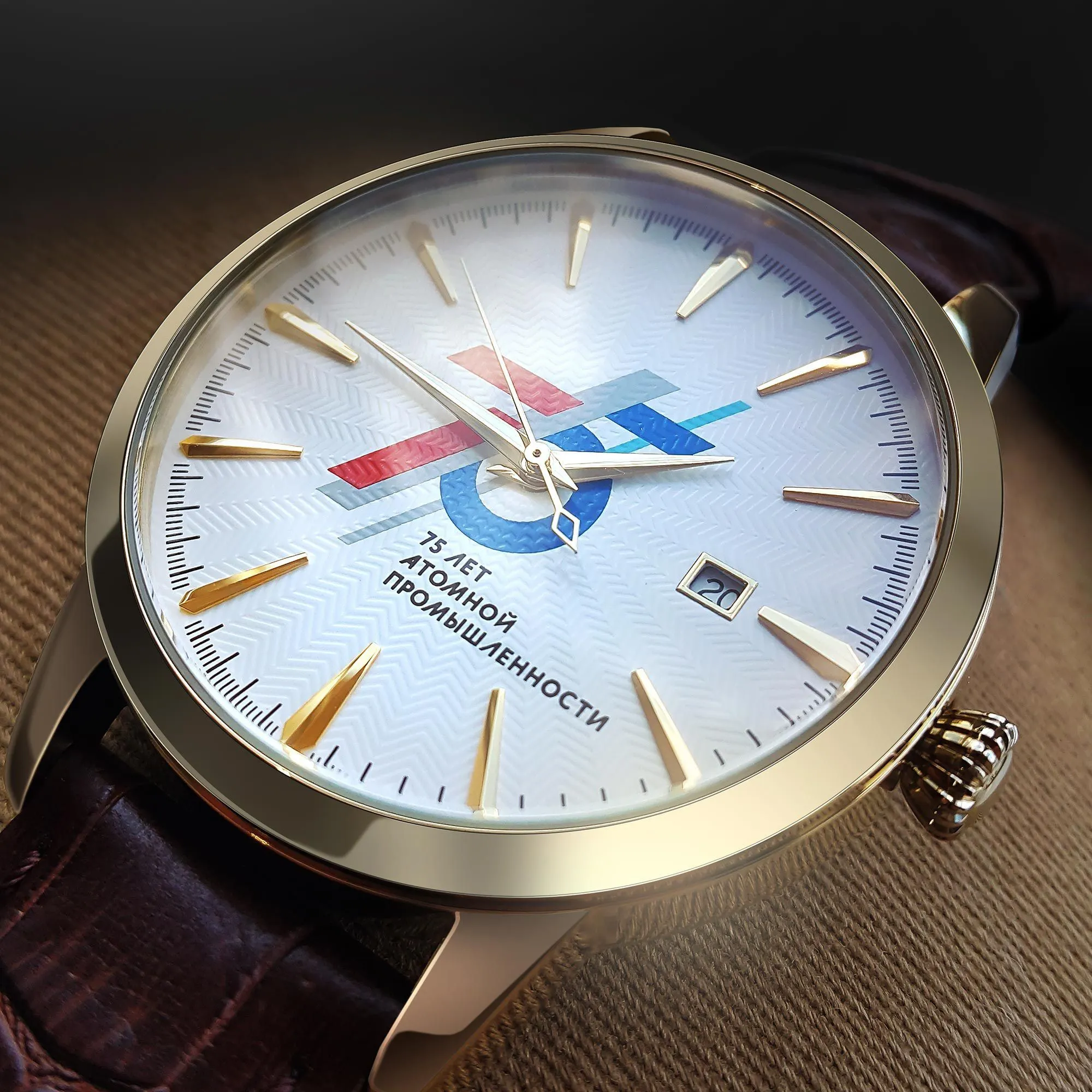 Часы наручные Zeit Luxe на заказ