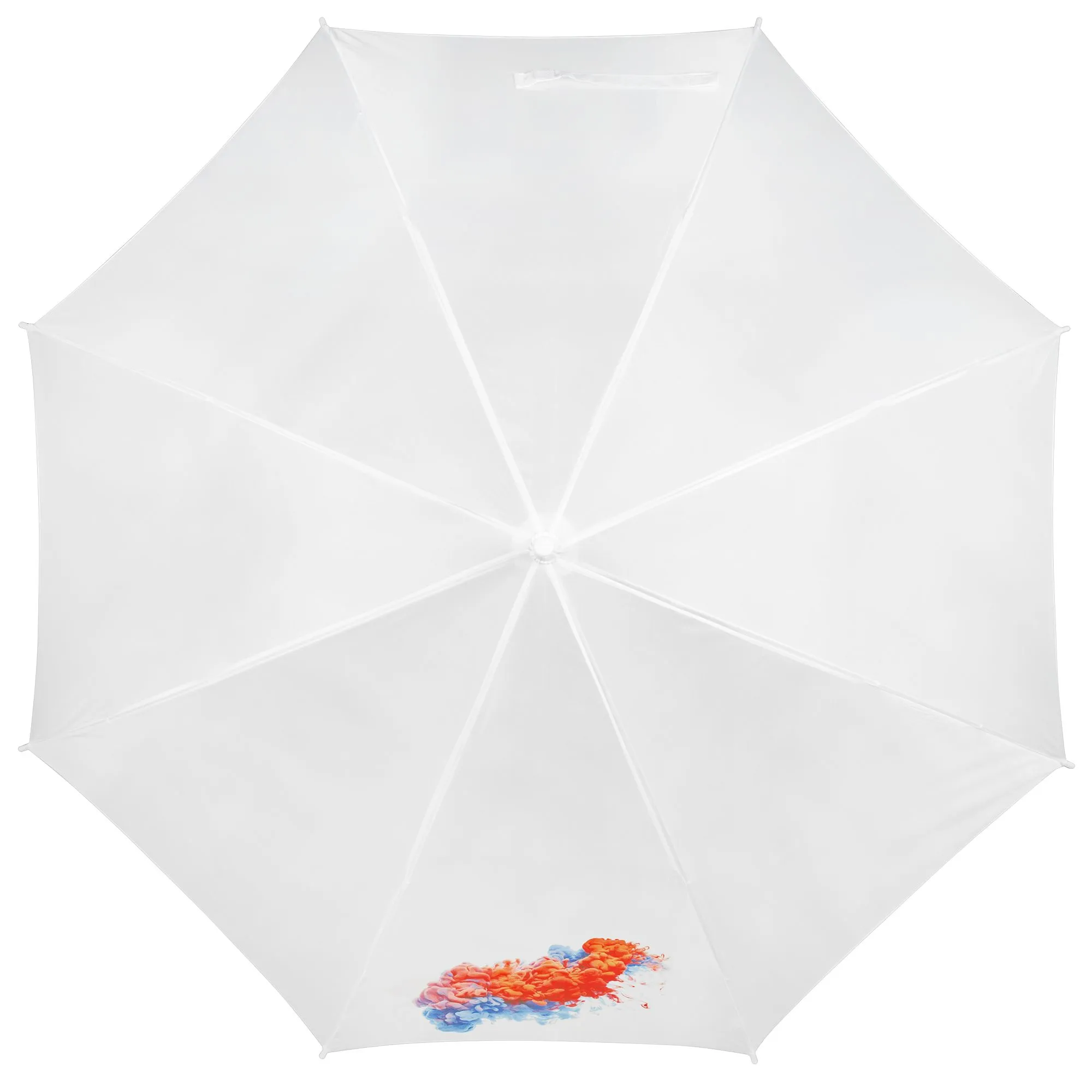 Зонт-трость Promo, белый