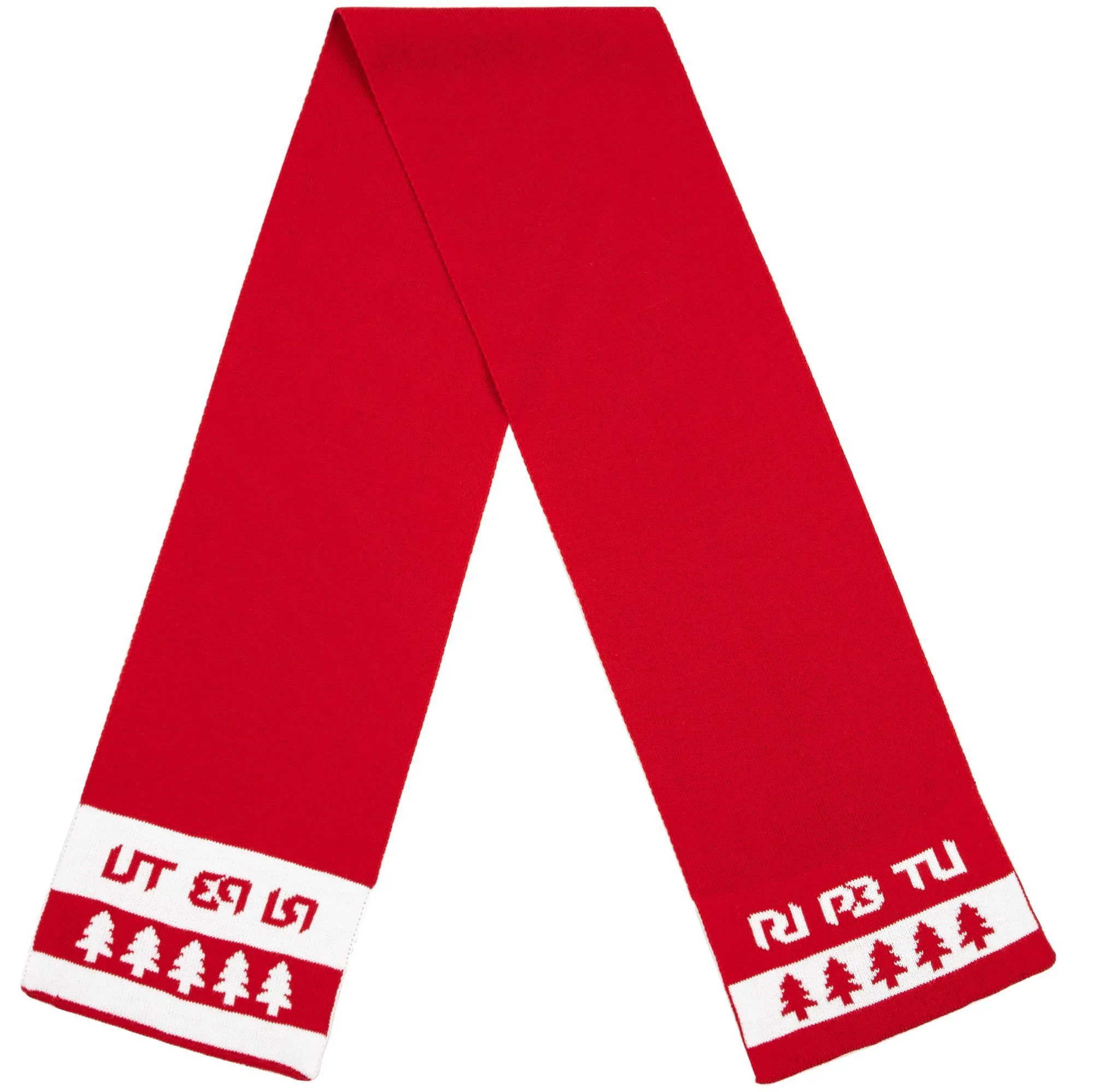 Шарф на заказ Tricksy Rand, S, полушерсть