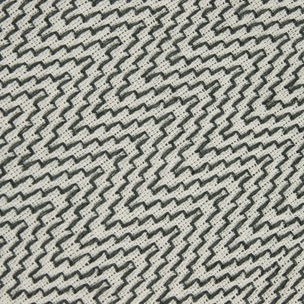 Плед Saltoro, темно-серый