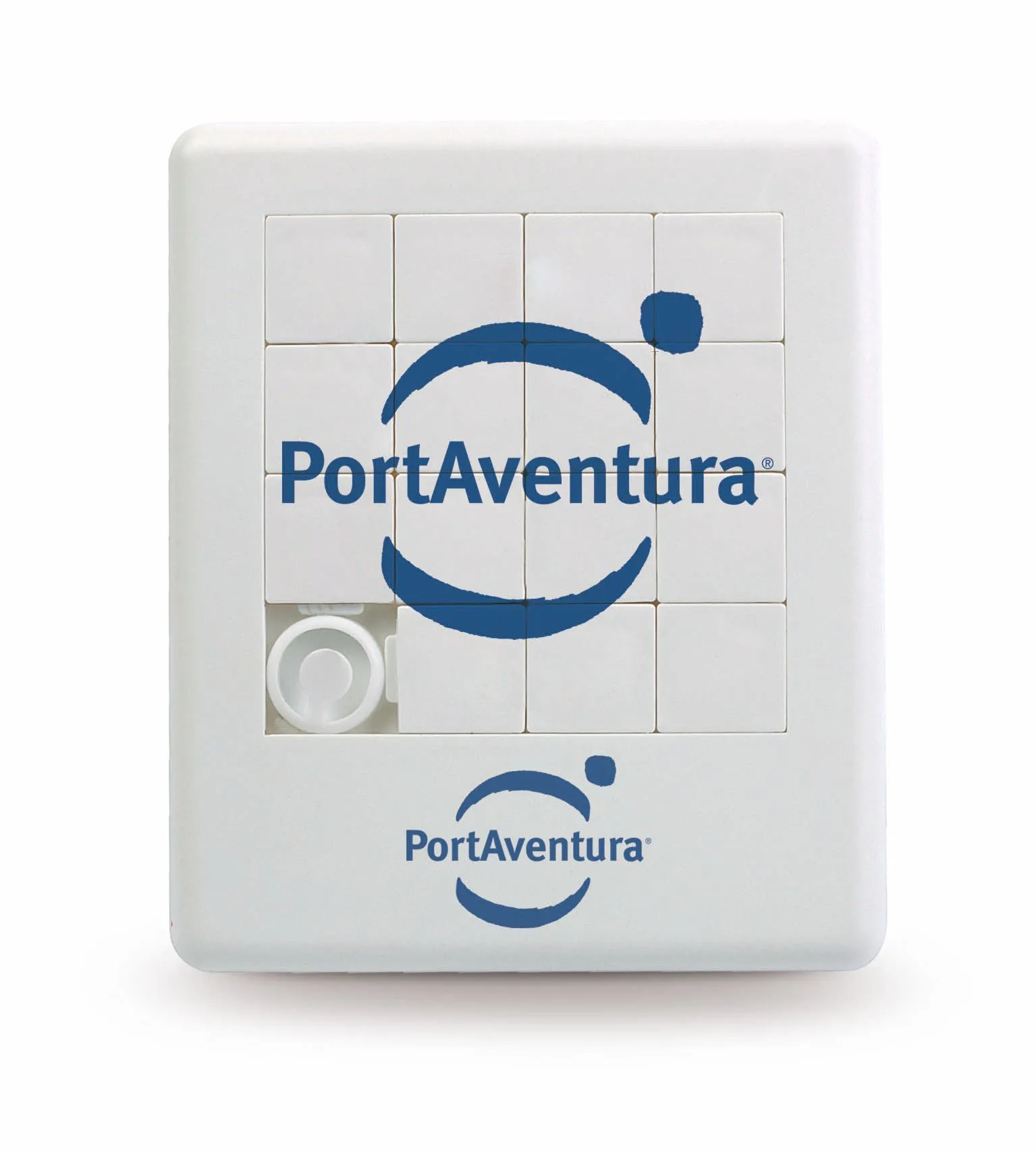 Головоломка «Пятнашки», белая