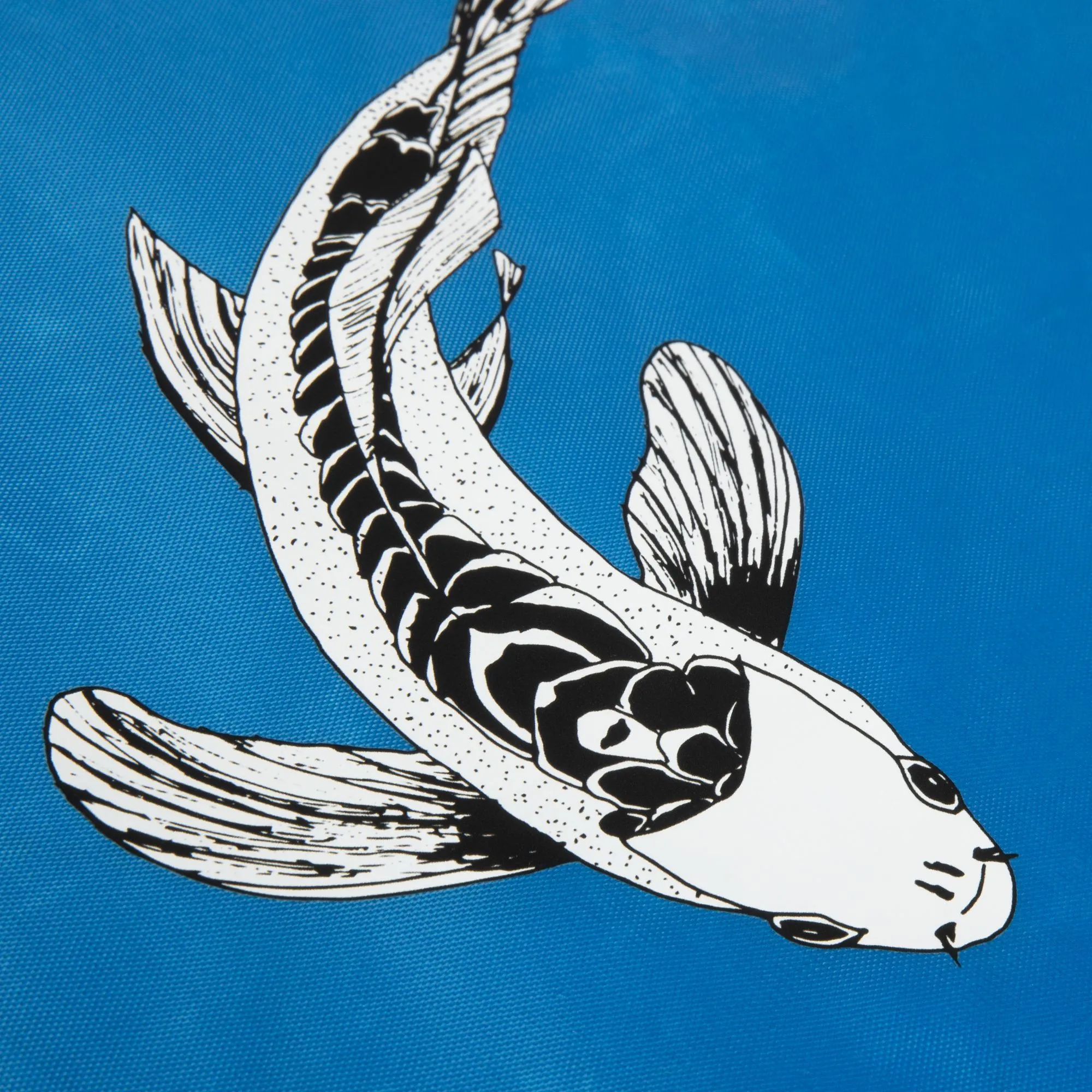 Плед для пикника Soft & Dry 2, ярко-синий