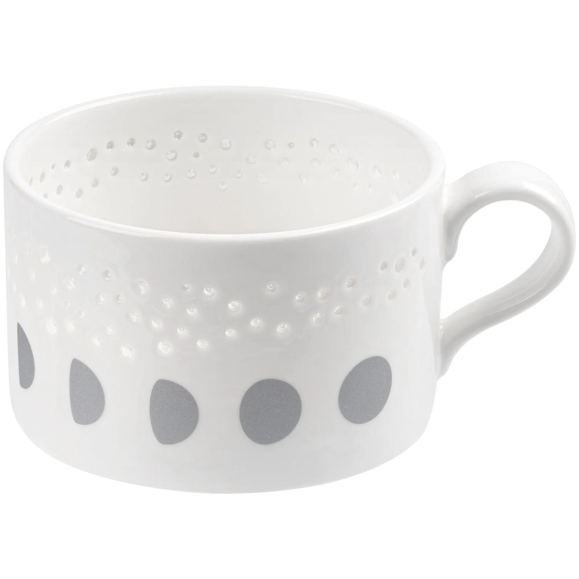 Чайные наборы с печатью логотипа. Чайная пара Coralli Luziano по цене 1 511 ₽ руб. (артикул 15120.60) Чайная пара Coralli Luziano, белая